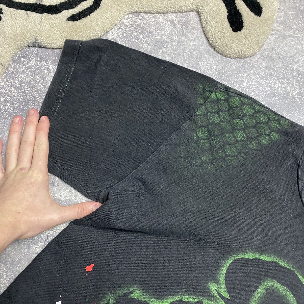 Band Tees × Vintage Vintage Scorpions Big Graphic logo 00’s Rock band tee Size US XL / EU 56 / 4 - 7 Thumbnail