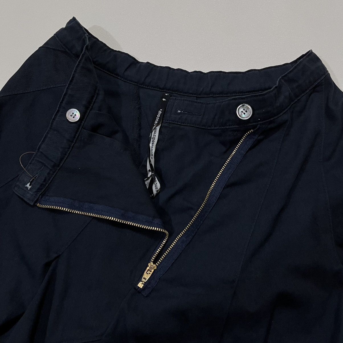 Issey Miyake Mercibeaucoup by issey miyake pleated Size 28" / US 6 / IT 42 - 9 Thumbnail
