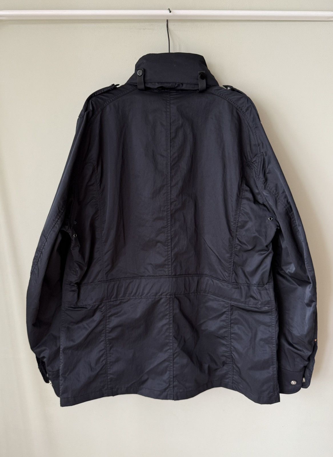 MA.STRUM Ma.Strum Army multipocket shell jacket massimo Osti archive Size US XL / EU 56 / 4 - 2 Thumbnail
