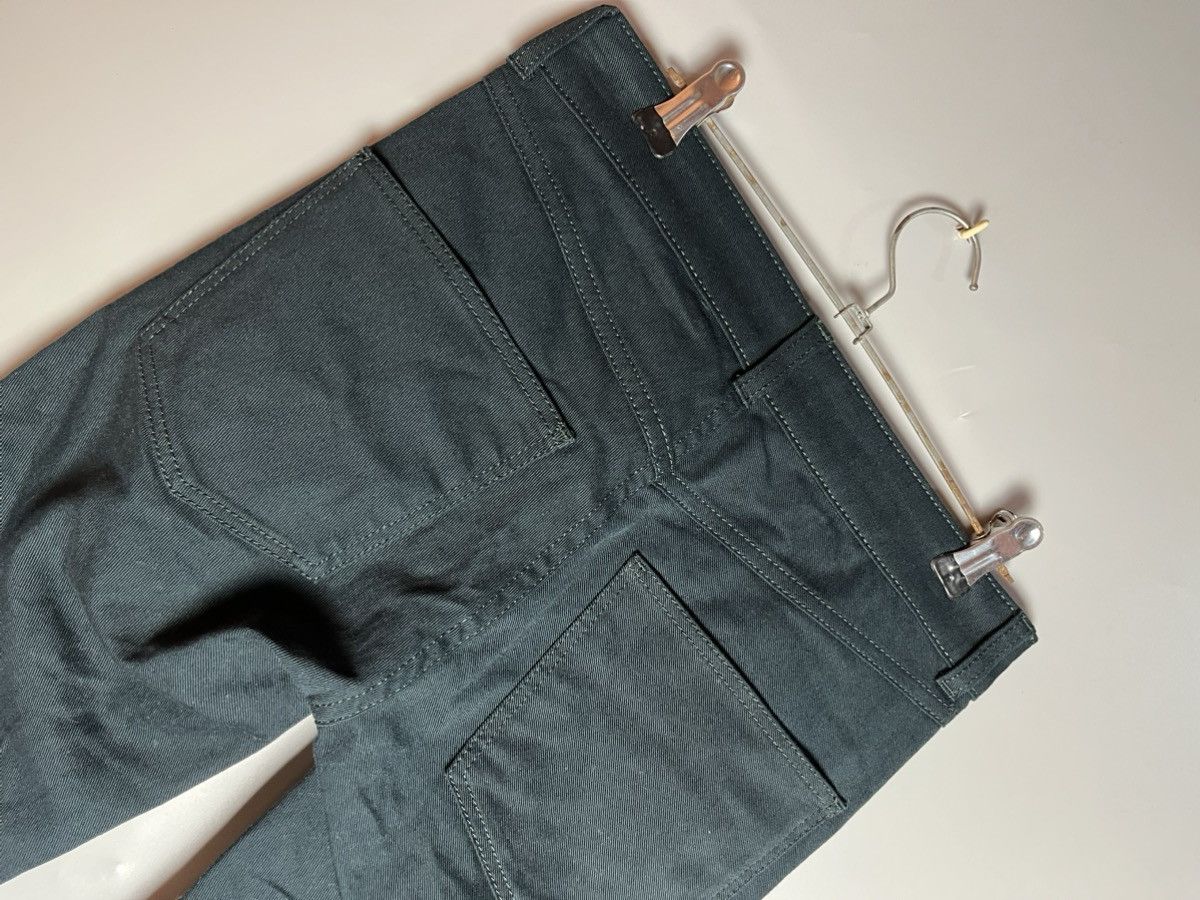 Alexander McQueen Alexander Mcqueen 2013 pearl sidetapped jeans Size 25" / US 0 / IT 36 - 3 Thumbnail
