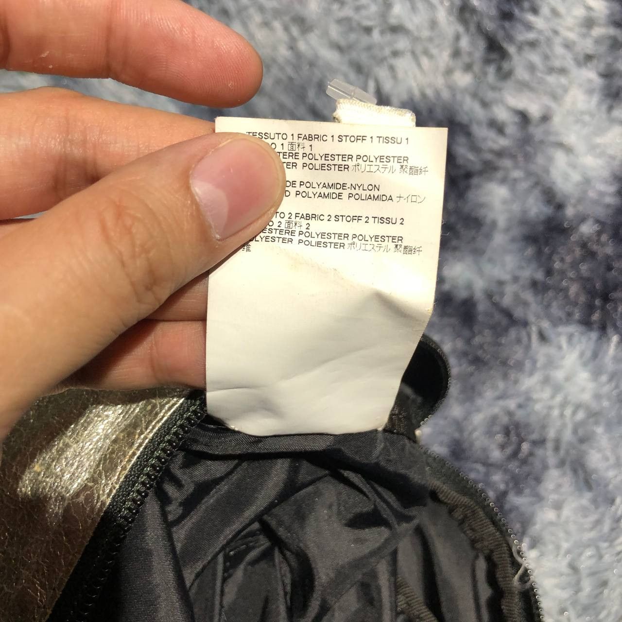 Maison Margiela Maison Margiela MM6 Belt bag Size ONE SIZE - 14 Thumbnail