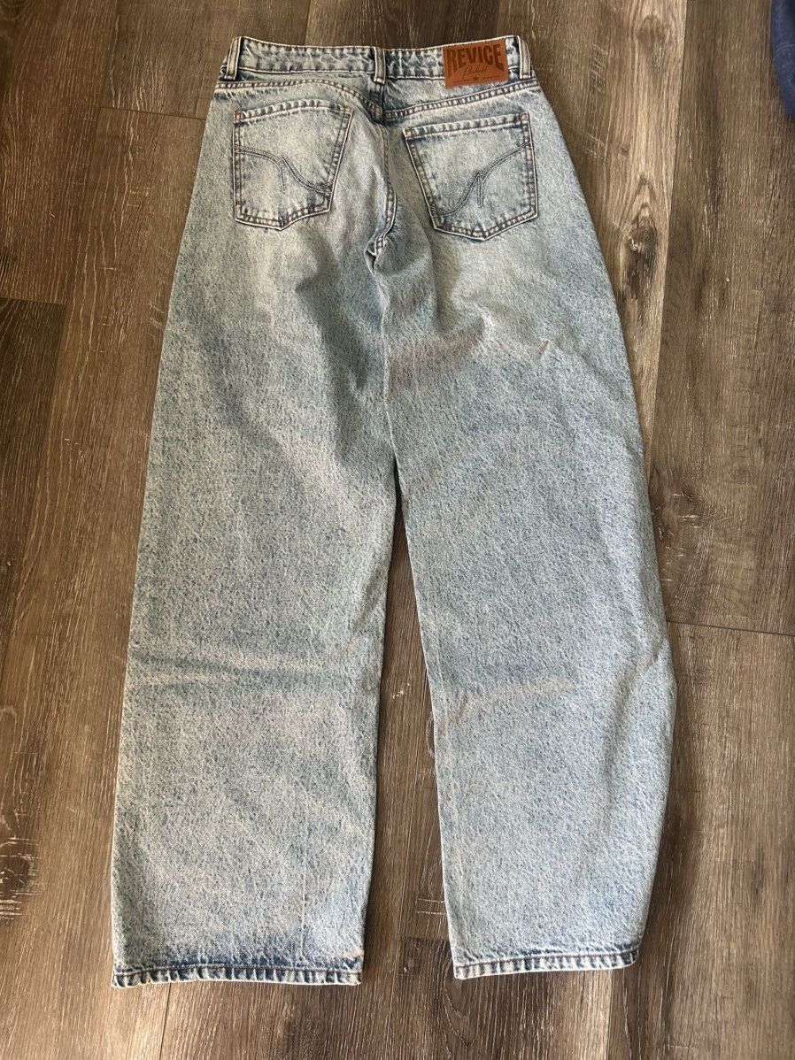 Other TLC/ Ocean Ave Revice Denim Jeans Size 25" / US 0 / IT 36 - 2 Thumbnail