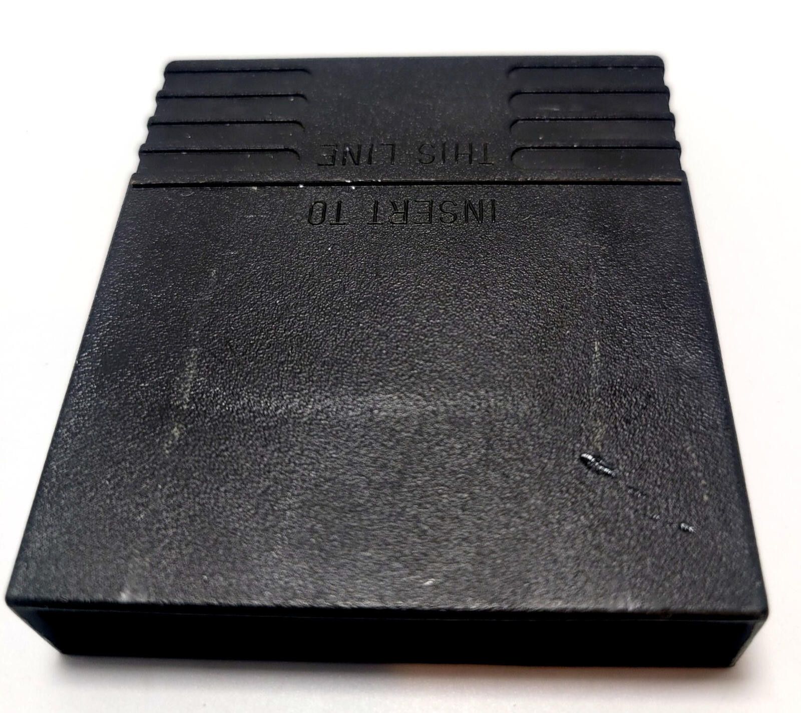 Other Lock 'N' Chase (Mattel Intellivision 1982) Game Cart Size ONE SIZE - 2 Thumbnail