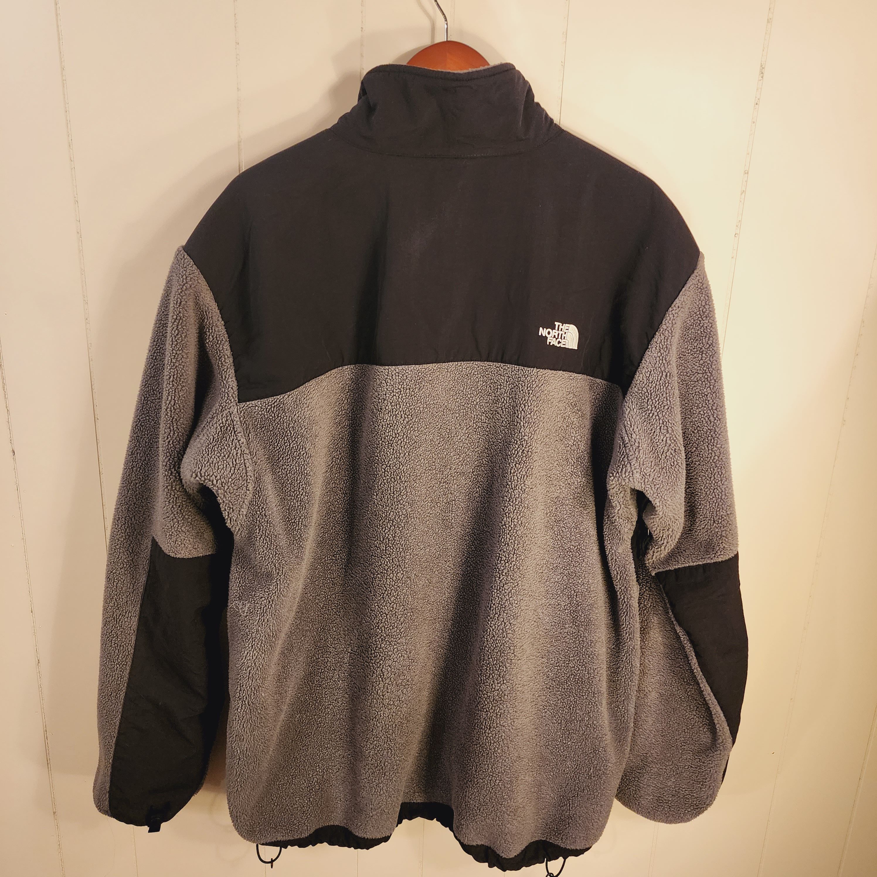 The North Face TNF Gray Vintage Denali Fleece Size US XXL / EU 58 / 5 - 2 Thumbnail