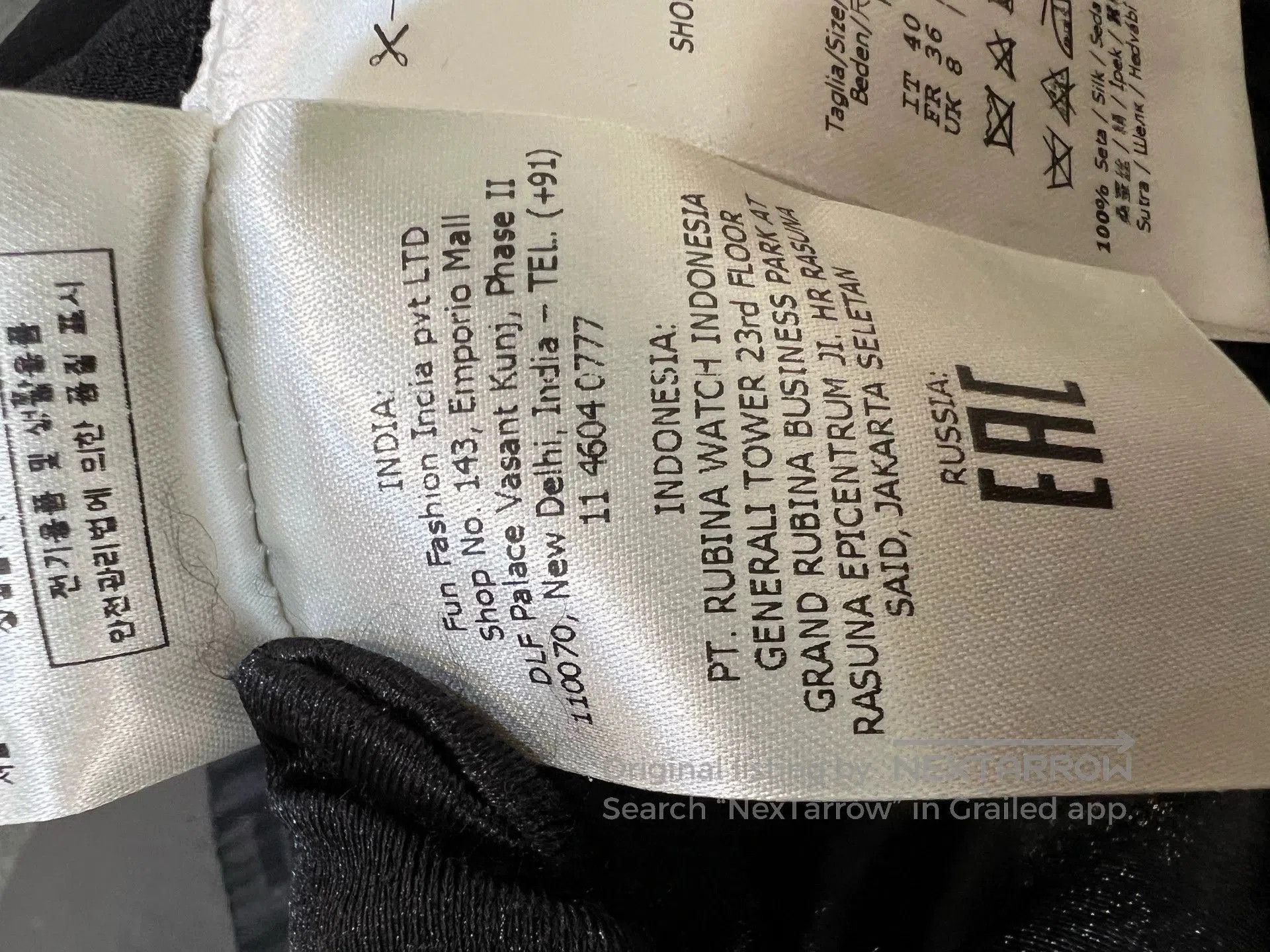 Fendi Fendi Black Patterned Shorts Size 40. Size US 40 / EU 56 - 7 Thumbnail