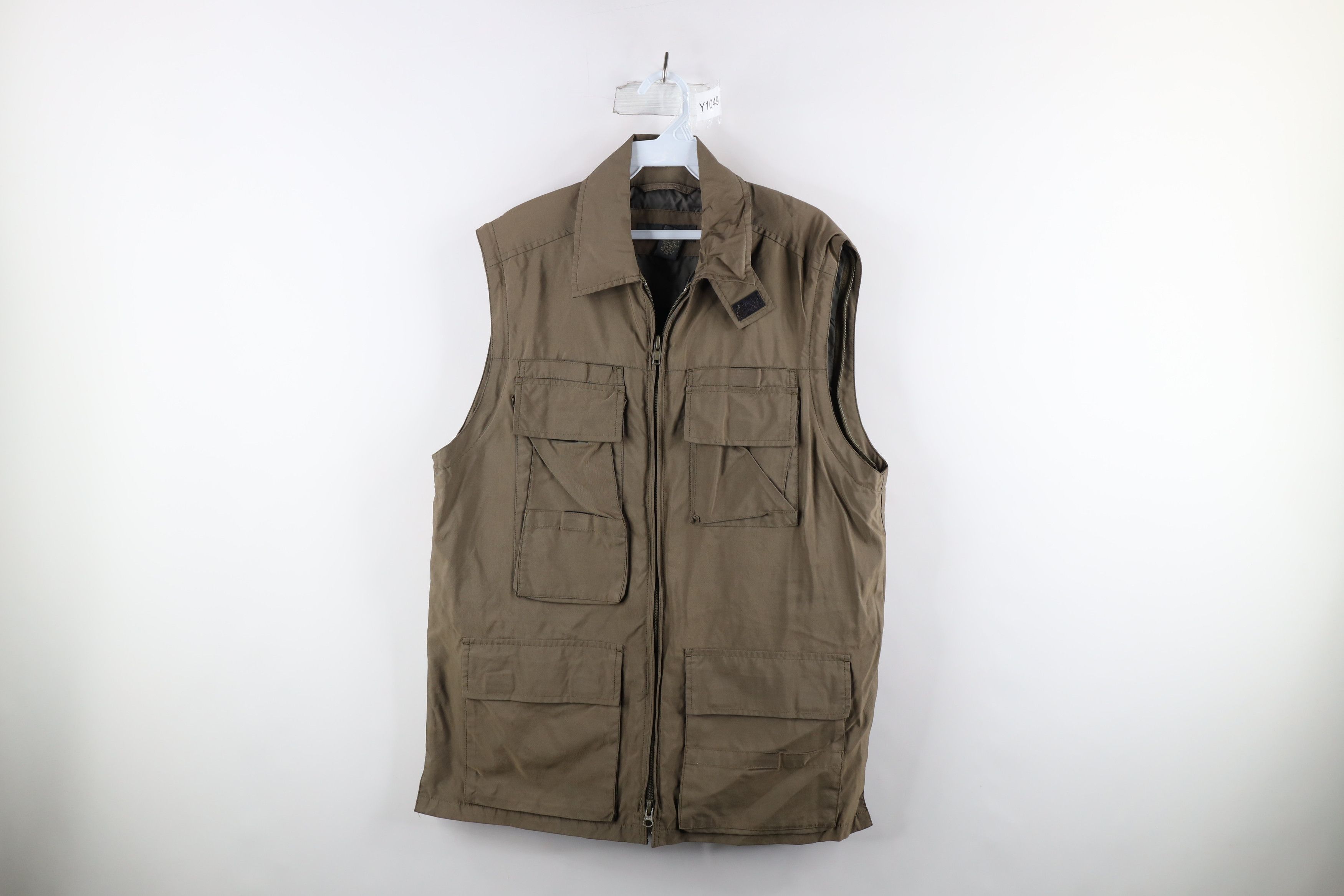 ジャケット・アウター 1990's BANANA REPUBLIC Drizzler-Jacket L Banana Republic 90s Banana Republic Drizzler Jacket Swing Top