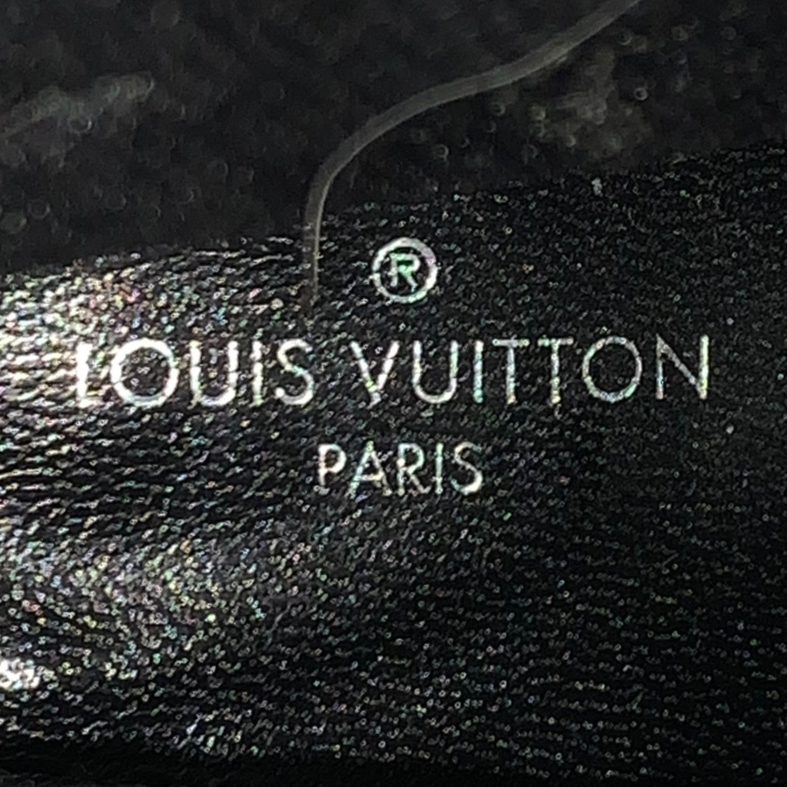 Louis Vuitton Black Nylon Knit Monogram Chunky Heel Sock Boots Size US 9 / IT 39 - 8 Thumbnail