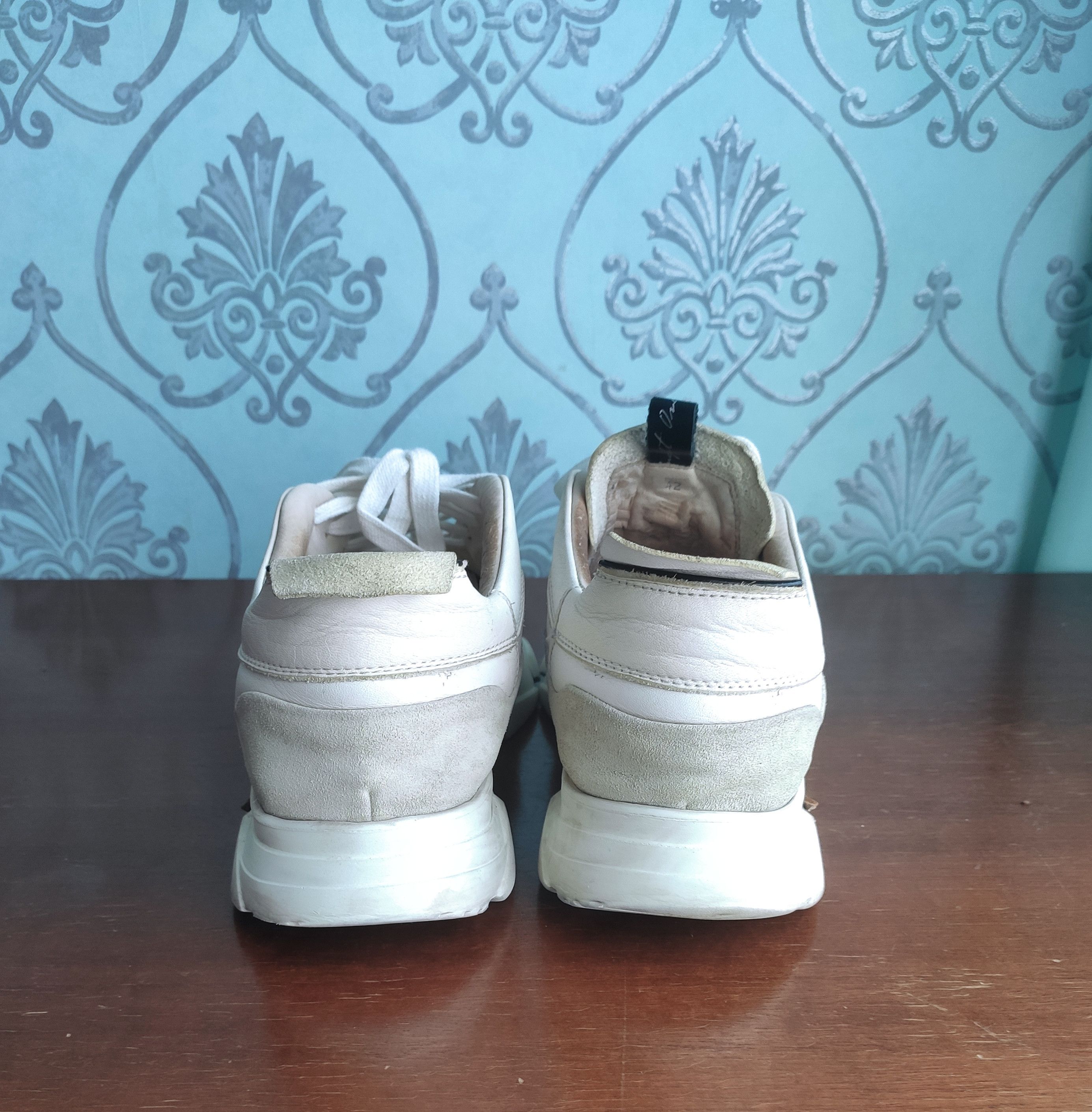 MoMA TOTO BIANCO sneakers.Like Balenciaga or Marsell Size US 9 / EU 42 - 6 Thumbnail
