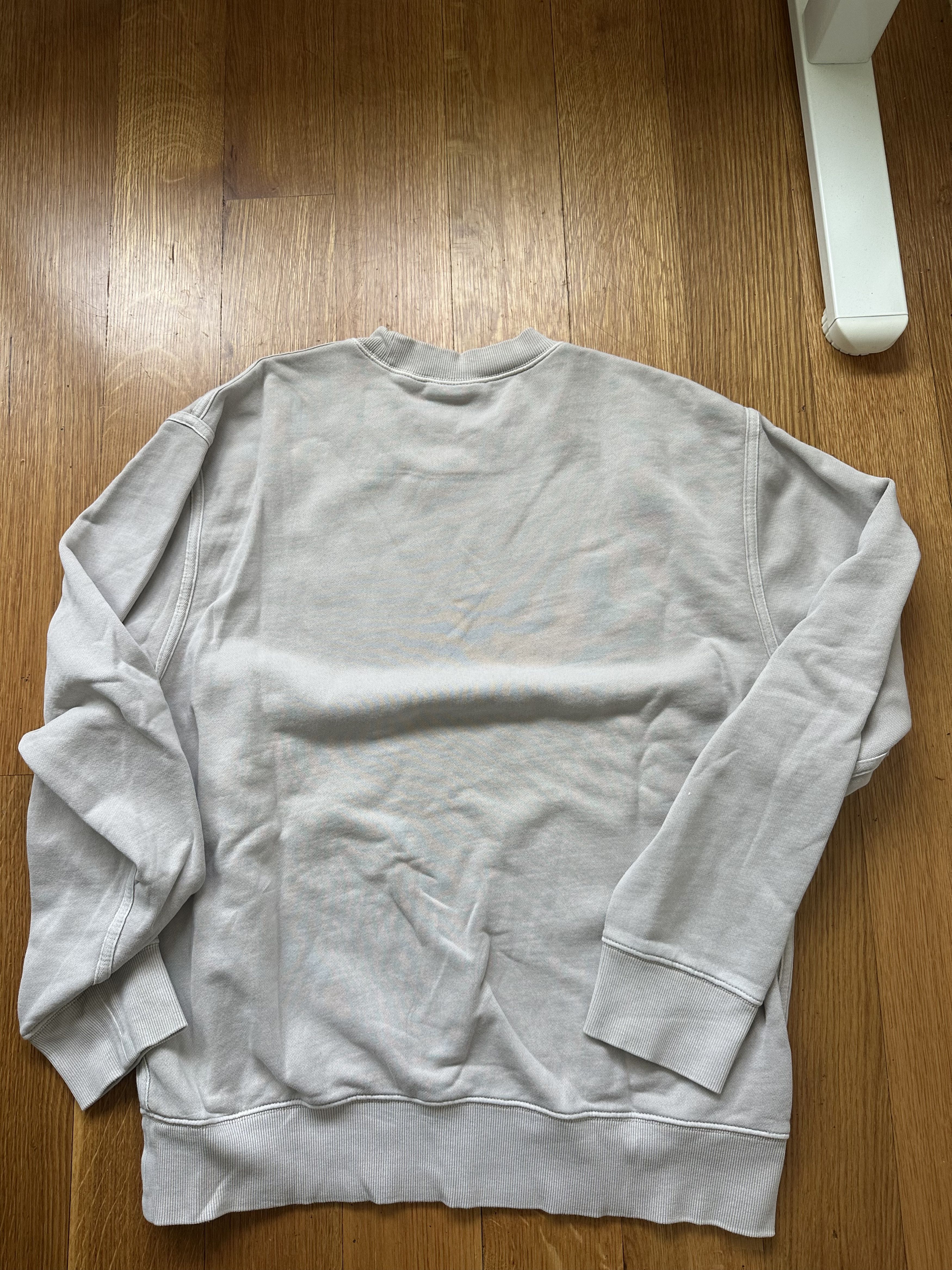 Carhartt Wip Carhartt WIP Crewneck Fleece - Mushroom Size US M / EU 48-50 / 2 - 4 Thumbnail