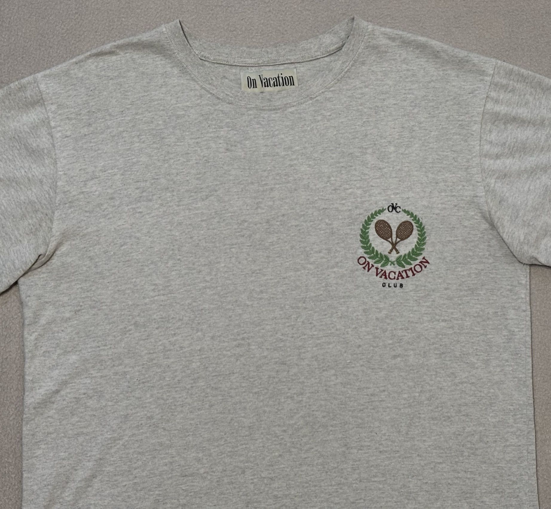 Other On Vacation Club Tennis T-shirt Large Size US L / EU 52-54 / 3 - 6 Thumbnail
