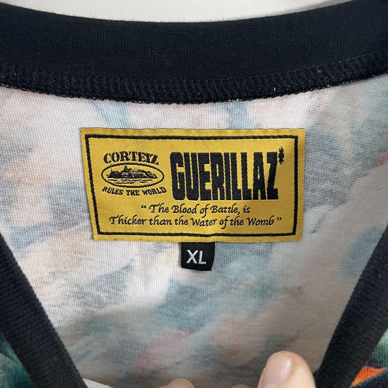 Other Guerillaz Aop Tee Size US XL / EU 56 / 4 - 2 Thumbnail