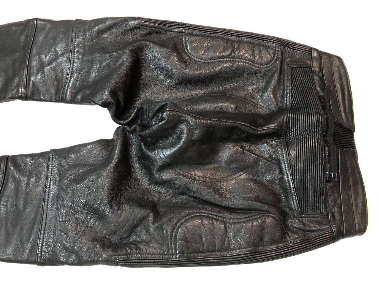 Leather Rhino Moto Leather Pants Racing Size US 36 / EU 52 - 7 Thumbnail
