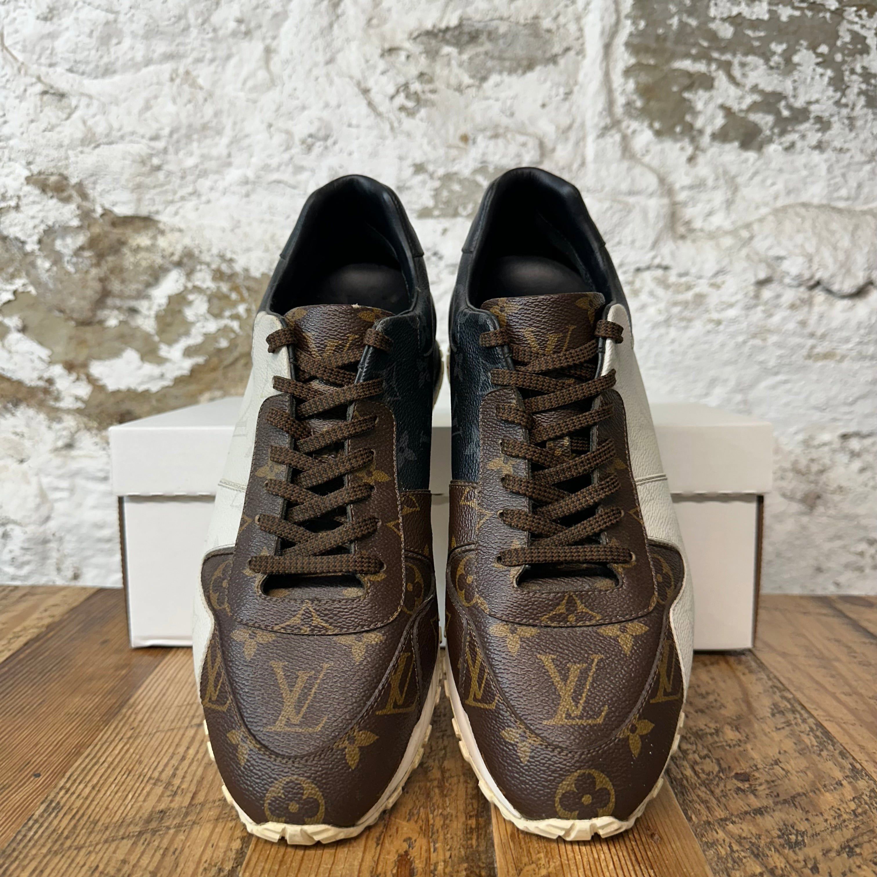 Louis Vuitton Louis Vuitton Monogram Runaway Sneaker Sz 9 (7.5LV) Size US 9 / EU 42 - 3 Thumbnail