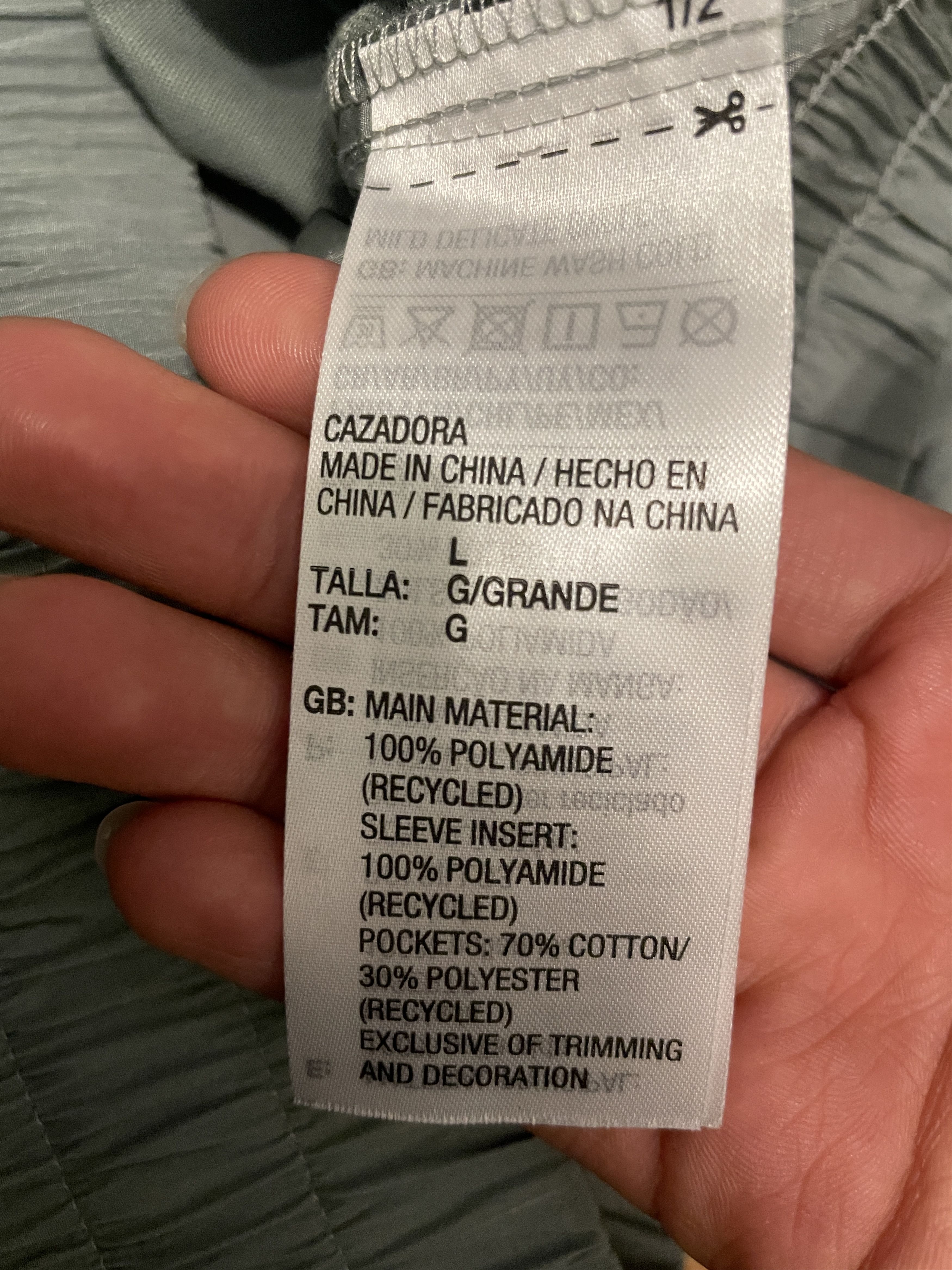 Adidas Adidas Windbreaker Size US L / EU 52-54 / 3 - 8 Thumbnail