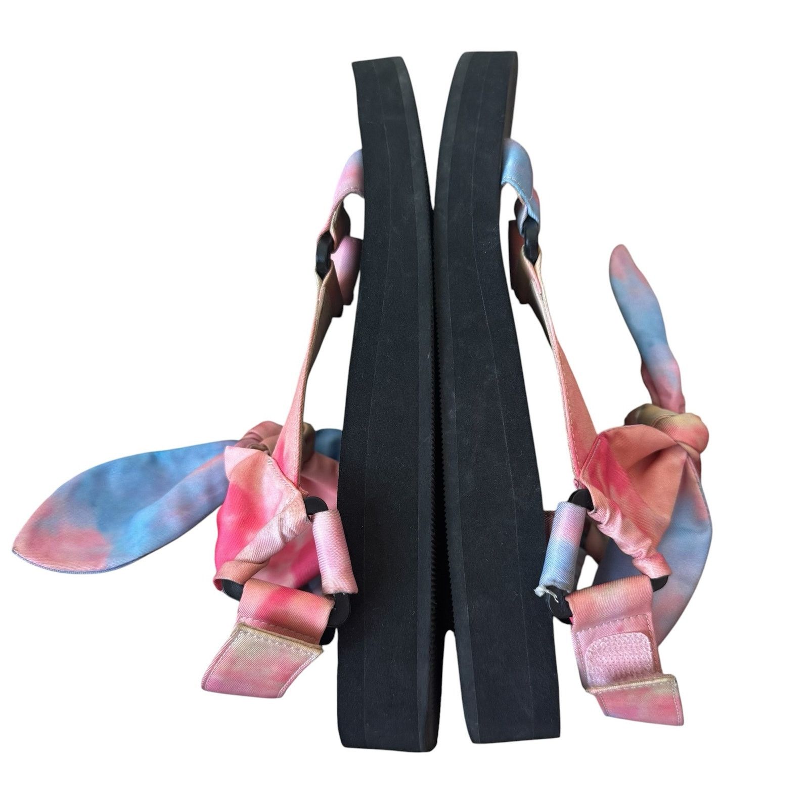 Loeffler Randall Loeffler Randall Maisie sandals Tie Dye Bow Straps 7.5 Size US 7.5 / IT 37.5 - 7 Thumbnail