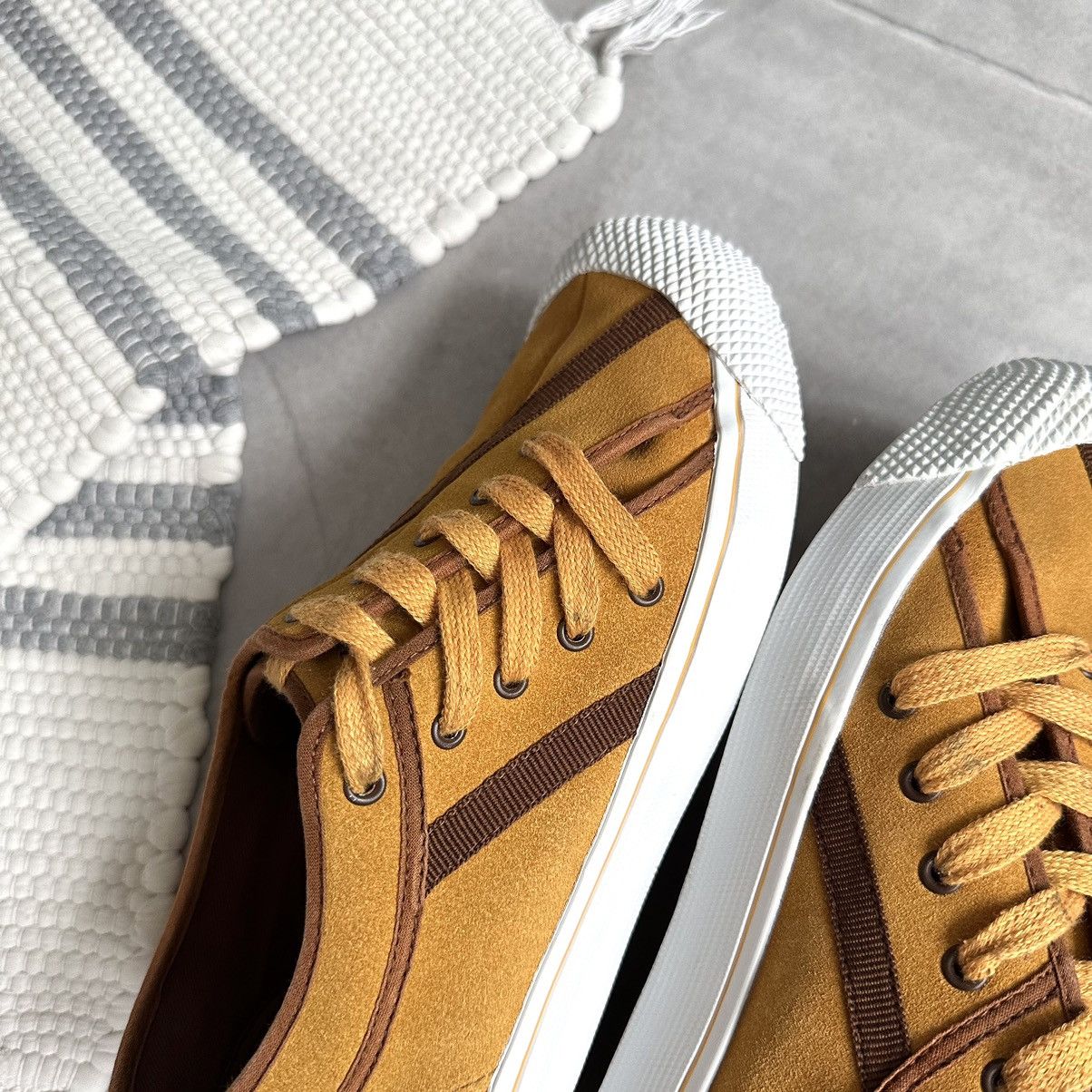 ASH × Diesel × Miss Sixty RARE Miss Sixty Side Lace Up Sneakers Shoes Converse Vibe Size US 7 / IT 37 - 6 Thumbnail