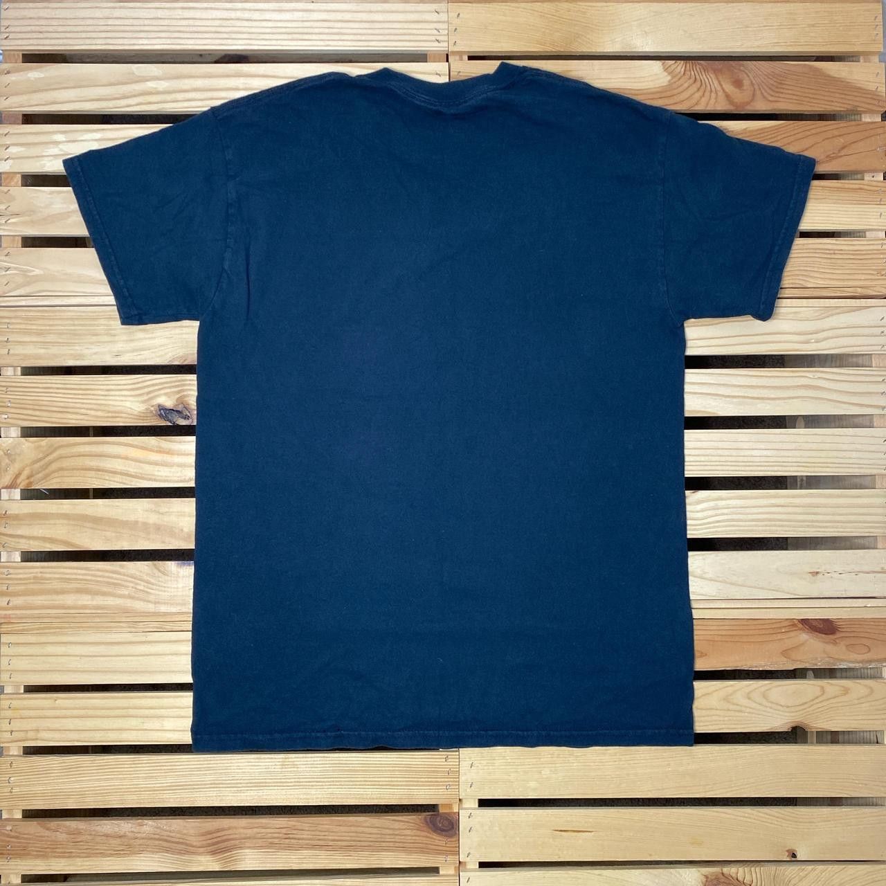 Other Alpha Wolves Black Y2K Nature Tee Size Medium Size US M / EU 48-50 / 2 - 2 Thumbnail