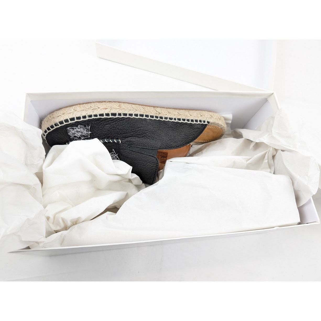 Maison Margiela o1rshd1 Slippers in Black Size US 8 / EU 41 - 20 Thumbnail
