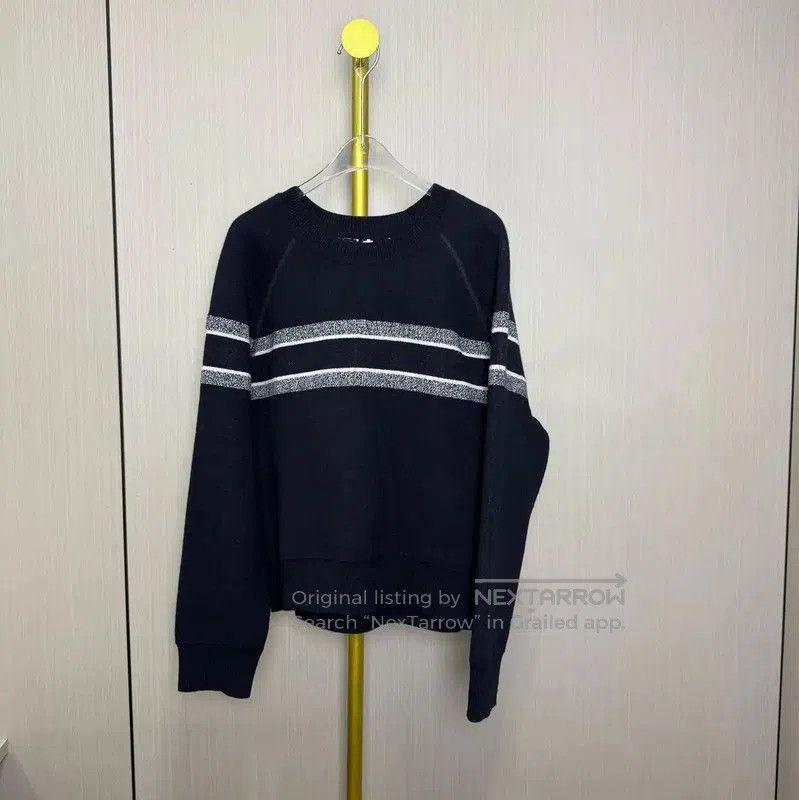 Dior Dior Women's Black Wool Sweater . Size XXS / US 00 / IT 34 - 3 Thumbnail