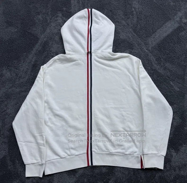 Thom Browne Thom Browne hoodie Size US L / EU 52-54 / 3 - 2 Thumbnail