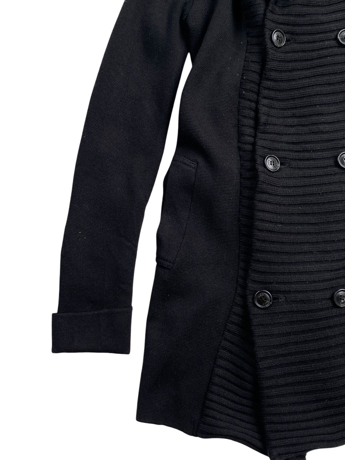 Japanese Brand Ined Jacket Yohji Yamamoto Size S / US 4 / IT 40 - 6 Thumbnail