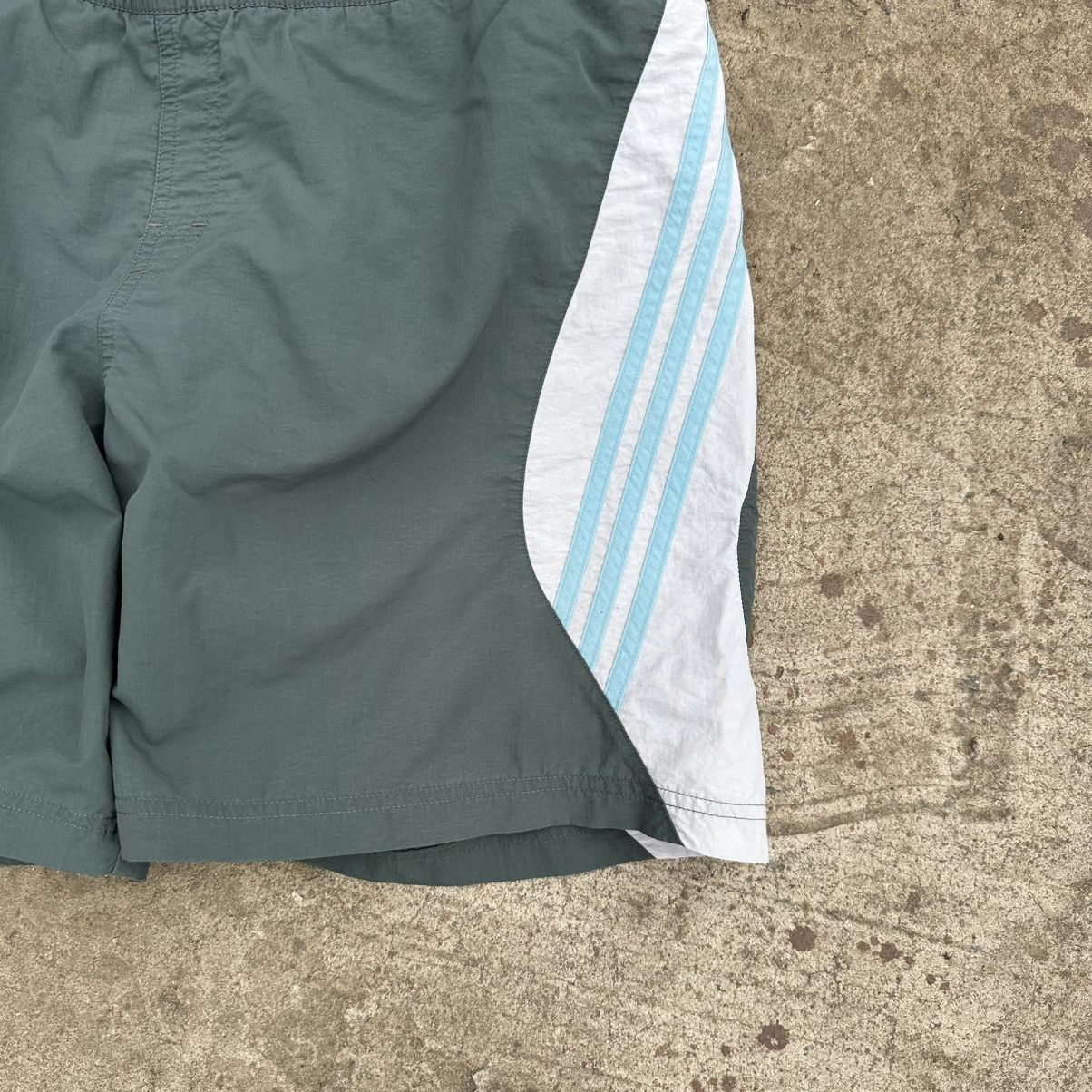 Y/Project Vintage Adidas Shorts Big Logo Multi pocket 00s Y2K Grunge Size US 36 / EU 52 - 6 Thumbnail