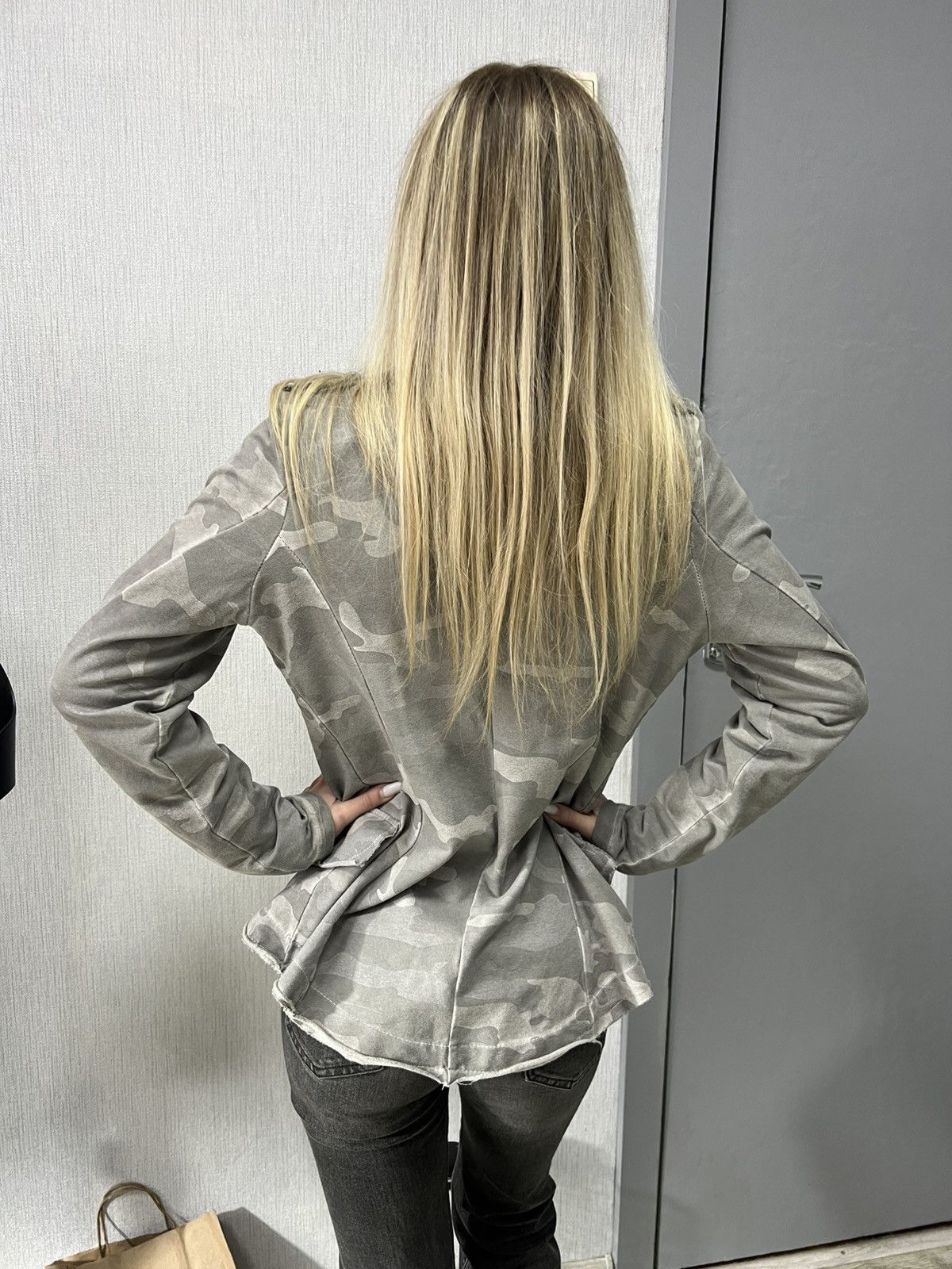 Hysteric Glamour OOs Napoleon Khaki Military Jacket LGB PPFM Miss Sixty Vibe Size M / US 6-8 / IT 42-44 - 2 Thumbnail