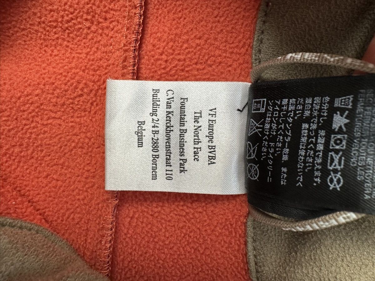 The North Face The North Face Apex Softshell Jacket Full Zip Womens Size S / US 4 / IT 40 - 14 Thumbnail