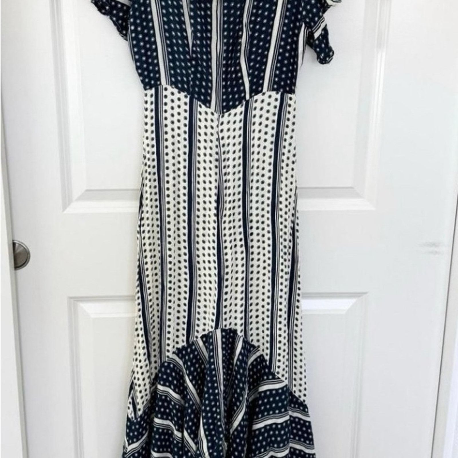 Cleobella Cleobella $208 Midi Dress XS Size XS / US 0-2 / IT 36-38 - 4 Thumbnail