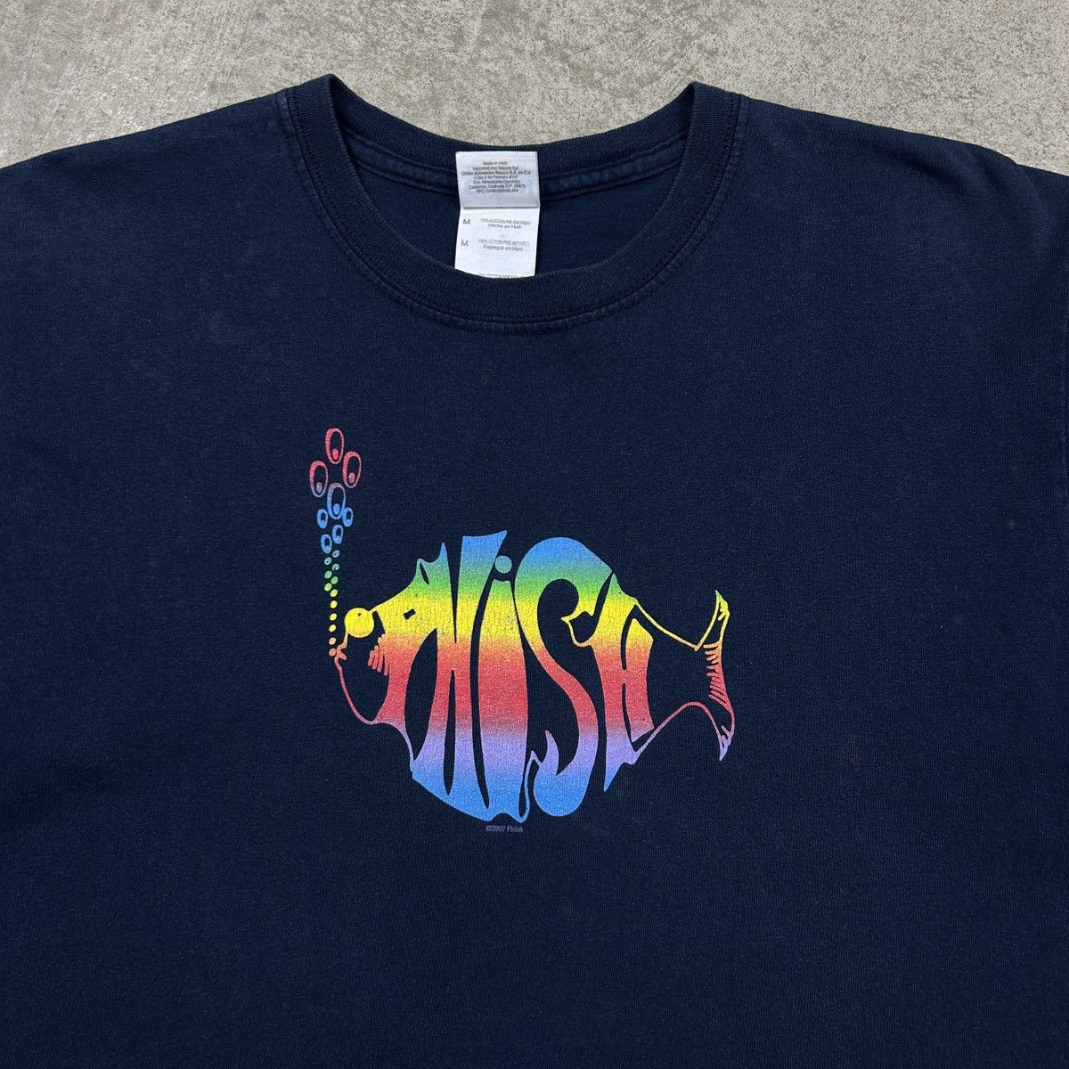 Band Tees 2007 phish band tee Size US M / EU 48-50 / 2 - 5 Thumbnail