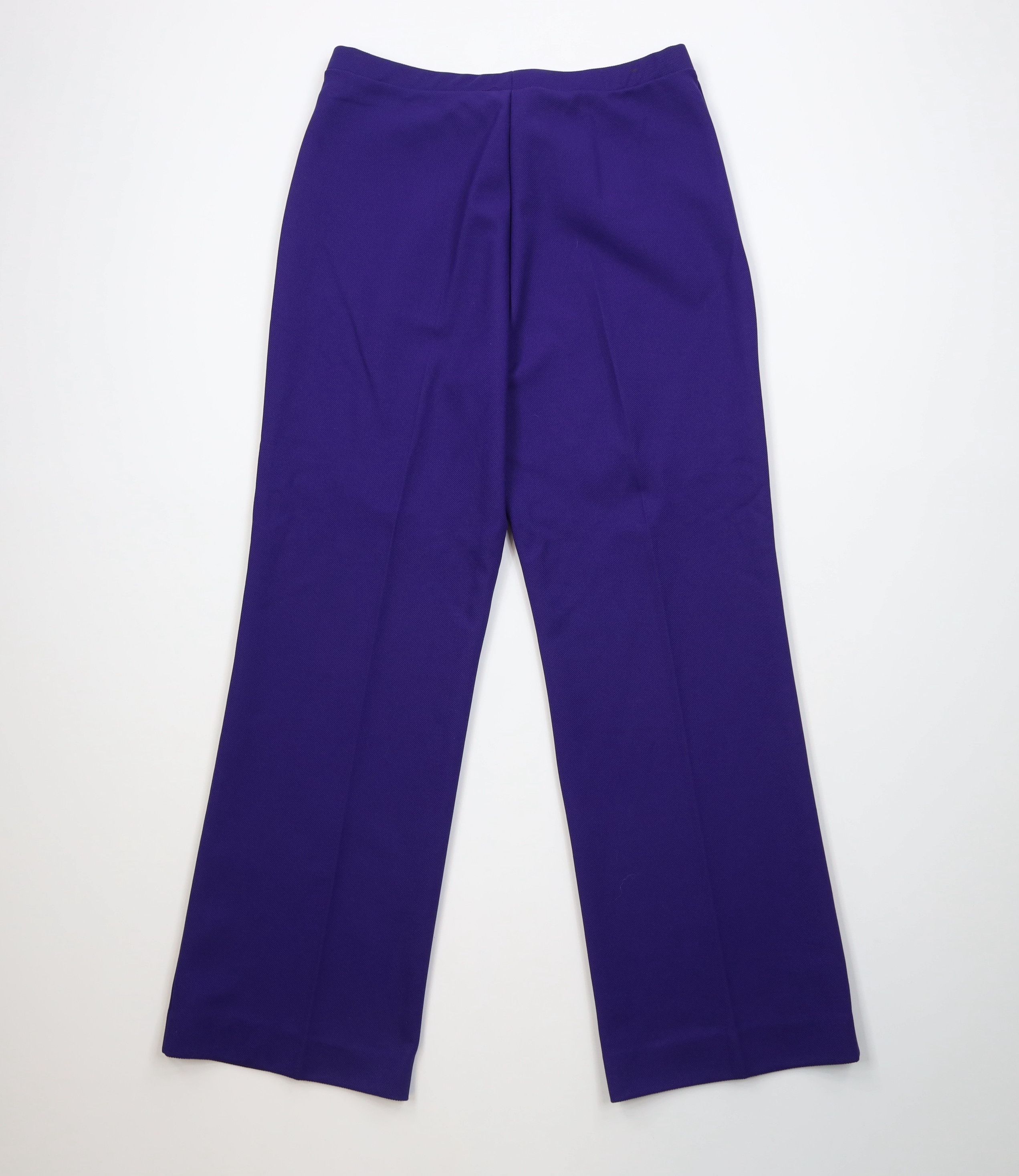 Vintage Deadstock Vintage 70s Streetwear Bell Bottoms Pants USA Size 36" / US 14 / IT 50 - 7 Thumbnail