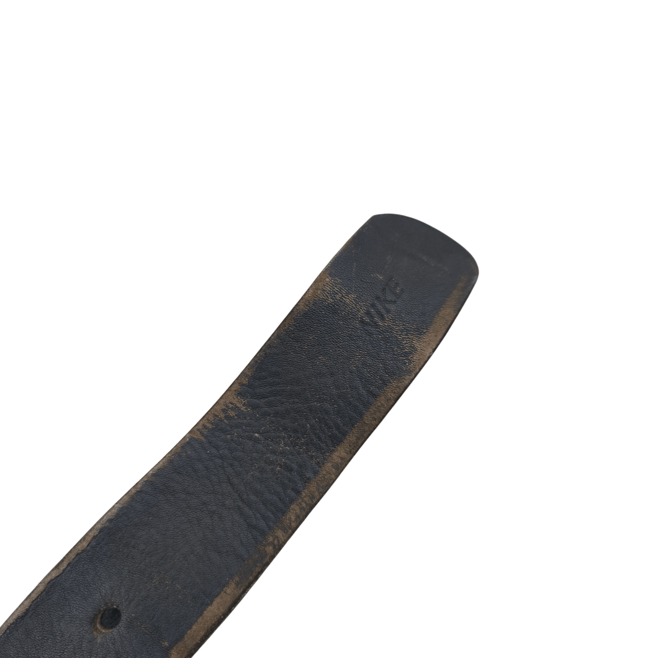 Nike Vintage Nike Leather Belt Buckle Size ONE SIZE - 4 Thumbnail