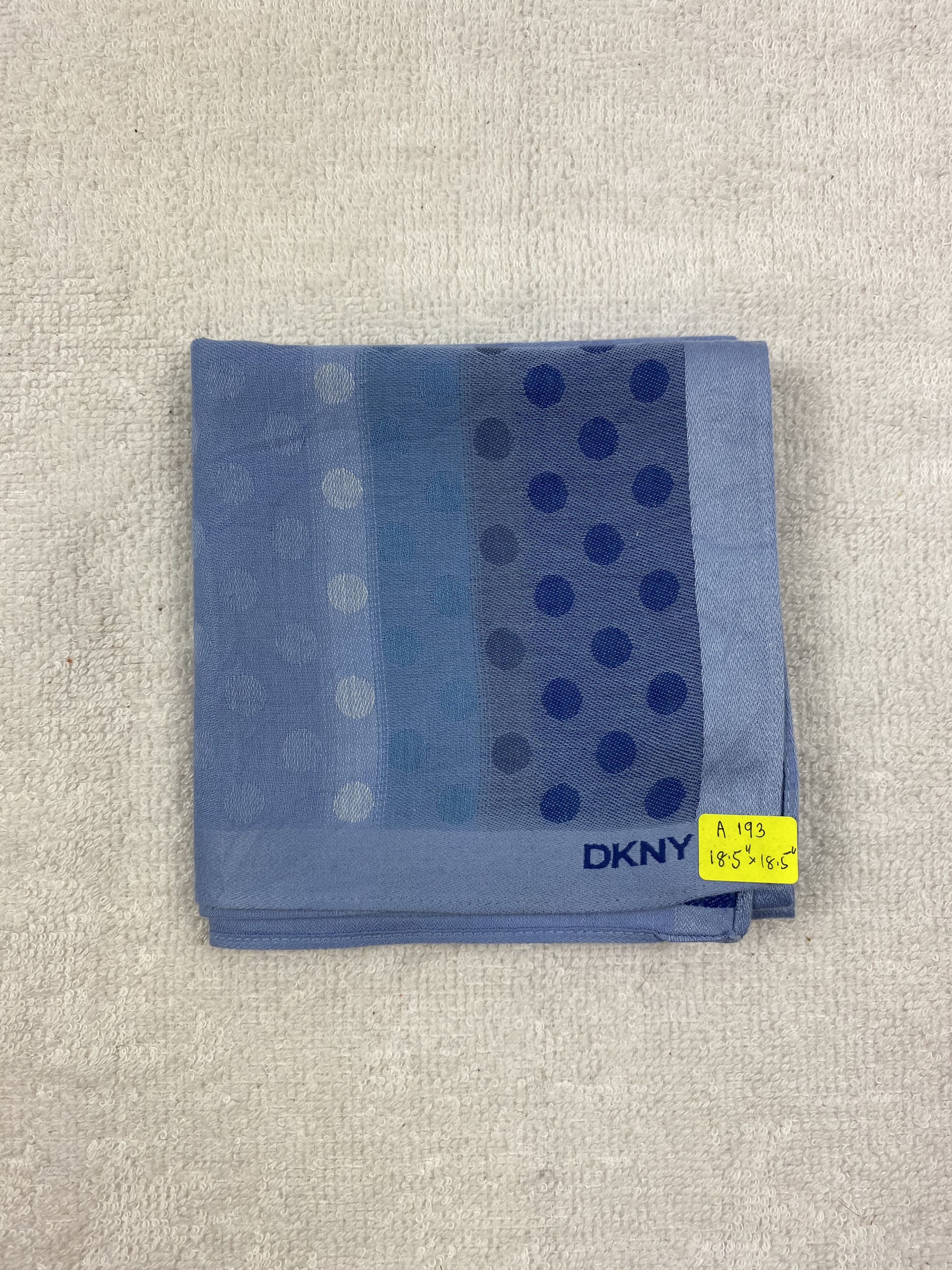 DKNY × Vintage DKNY Bandana / Handkerchief / Neckerchief Size ONE SIZE - 6 Thumbnail