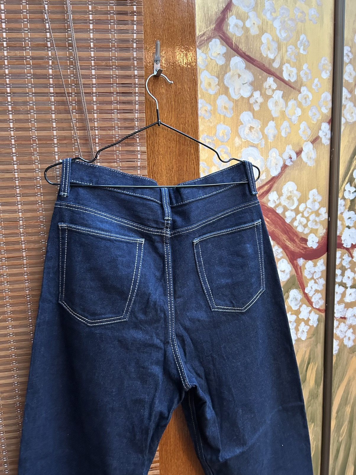 Eytys Eytys X H&M Loose Fit Baggy Denim Jeans Size 28 Size US 28 / EU 44 - 4 Thumbnail