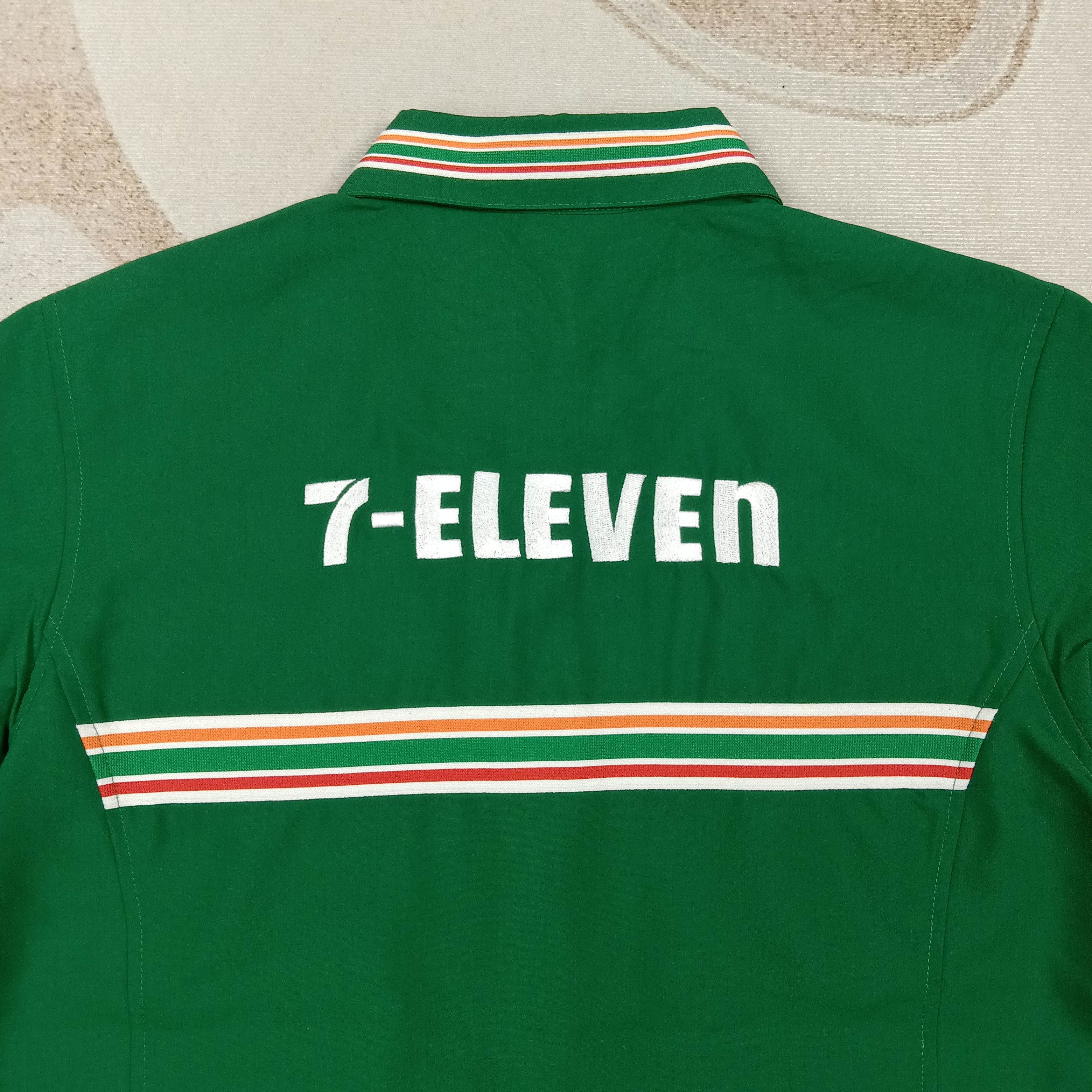 Japanese Brand 7 Eleven Japanese Workwear Jacket C276N77 Size US S / EU 44-46 / 1 - 5 Thumbnail