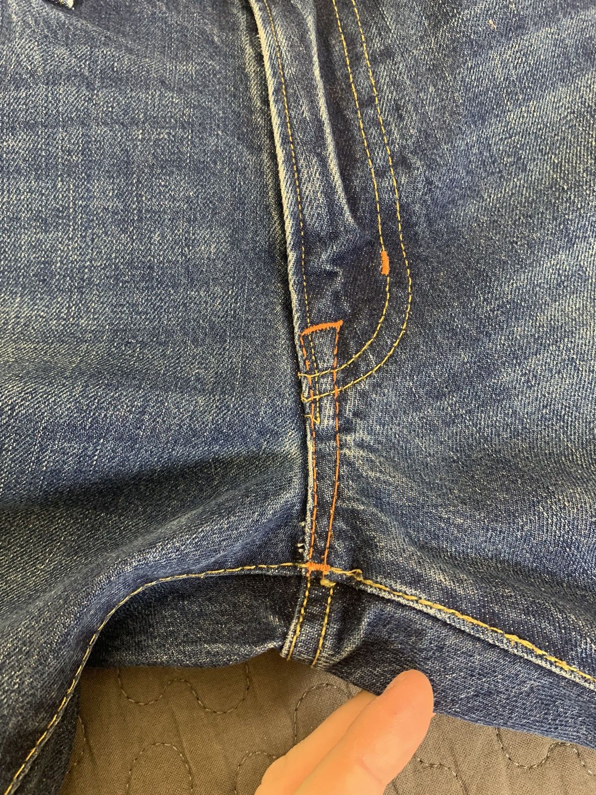 Polo Ralph Lauren Denim & Supply Ralph Lauren Slim Jeans Size US 32 / EU 48 - 8 Thumbnail