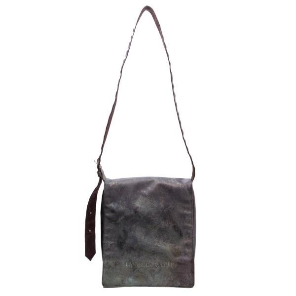 Jean Paul Gaultier Jean Paul GAULTIER V Cyber Messenger Bag(K-158311) Size ONE SIZE - 2 Thumbnail