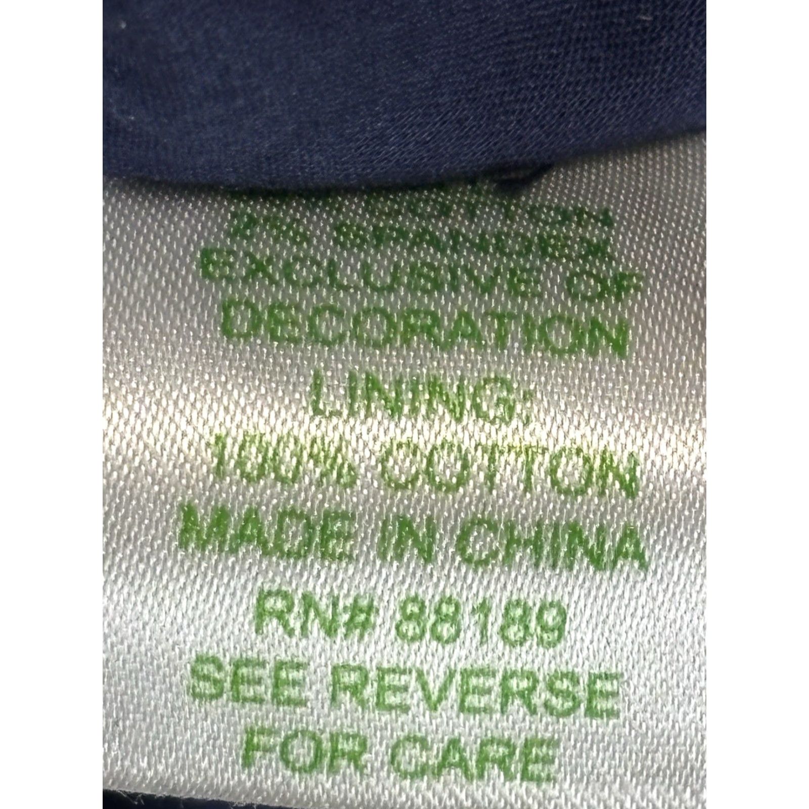 Lilly Pulitzer Lilly Pulitzer Stephanie Sheath Dress Womens 0 Navy Embroidered Resort Wear Dress Beach Sleeveless Round Neck Zip Short Vintage No Womens Size XS / US 0-2 / IT 36-38 - 6 Thumbnail