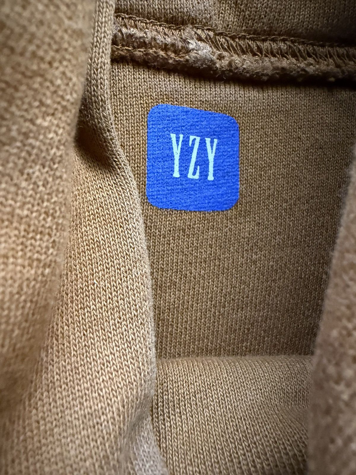 Gap × Yeezy YZY gap hoodie size M Size US M / EU 48-50 / 2 - 2 Thumbnail