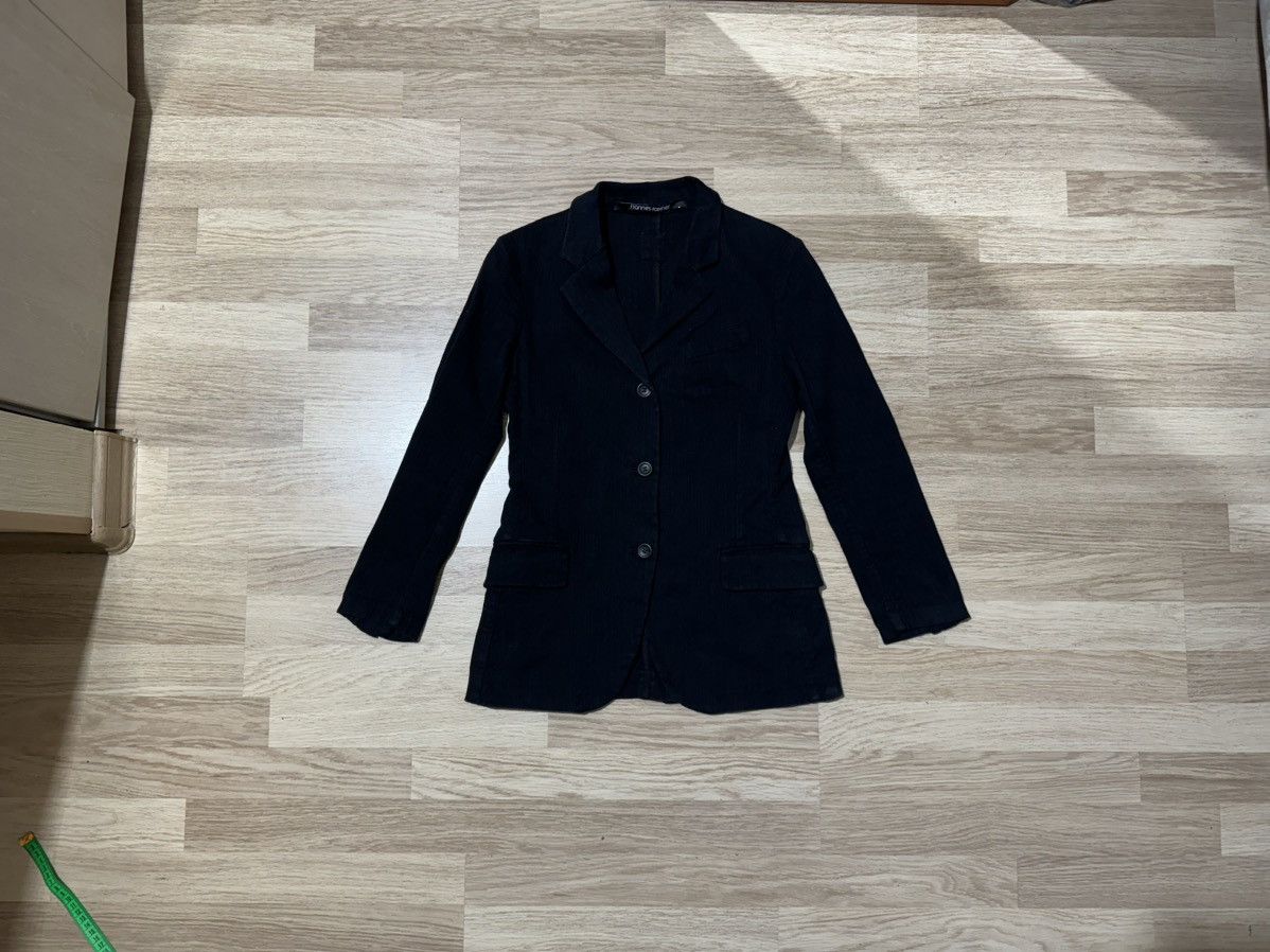 Hannes Roether blazer