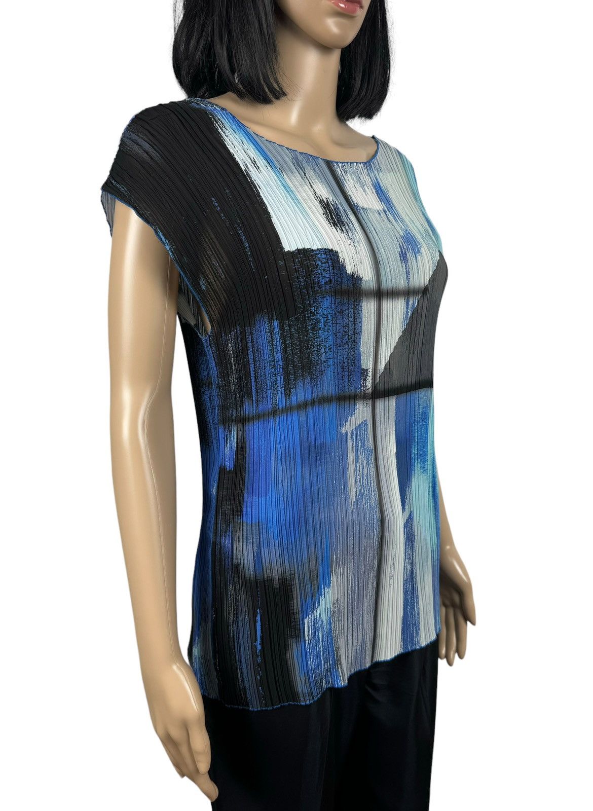 Escada Escada Pleated Tank Top Printed size 42 Size M / US 6-8 / IT 42-44 - 6 Thumbnail