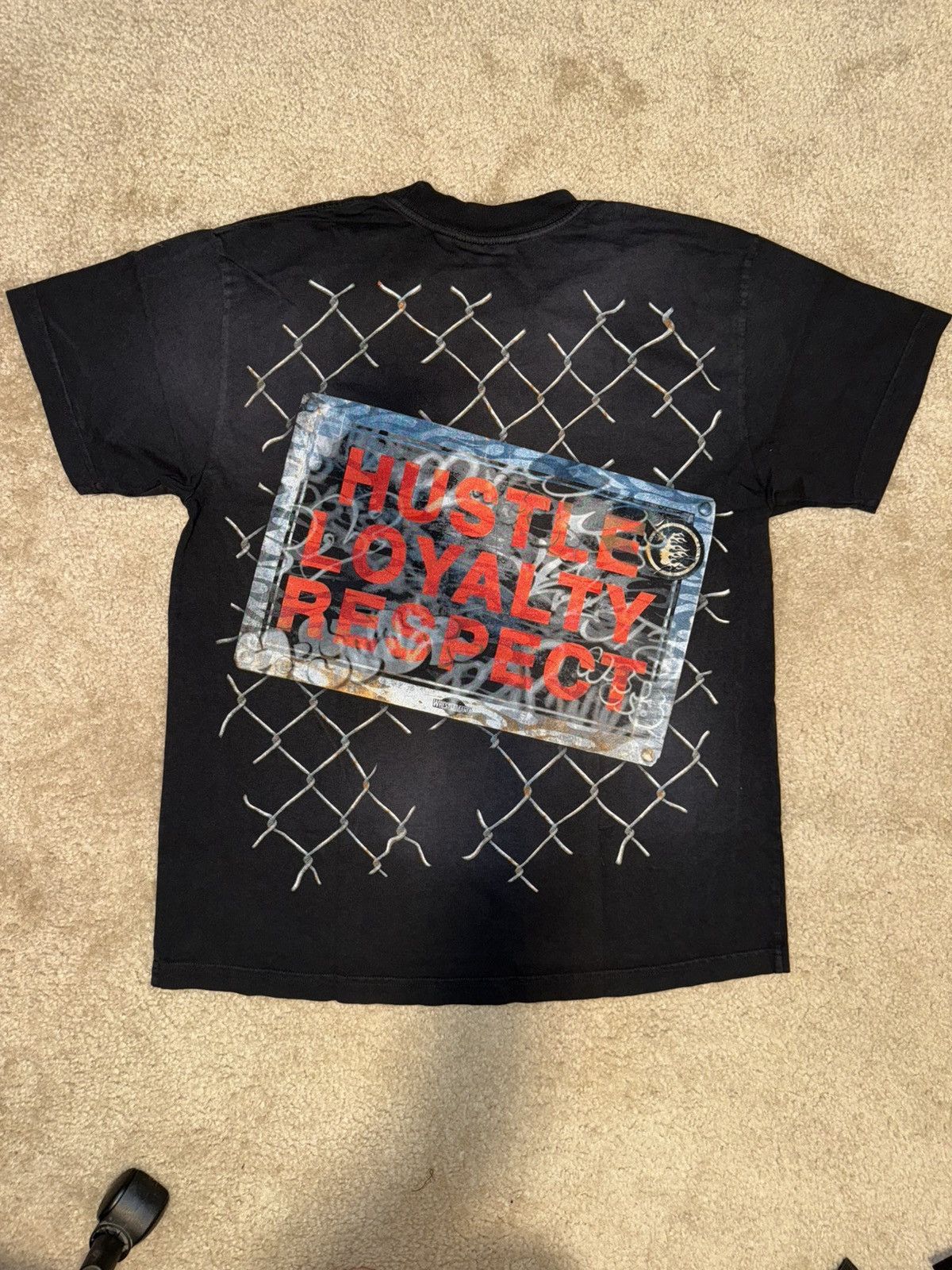 HELLSTAR Hellstar x Complex John Cena T-Shirt small Size US S / EU 44-46 / 1 - 2 Thumbnail