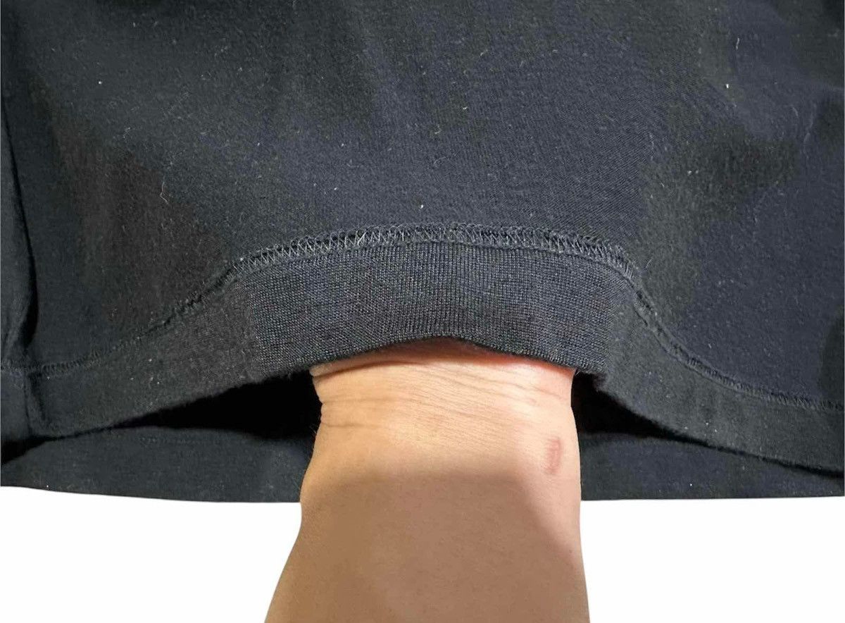 Comme des Garcons × Comme des Garcons Homme 🔥Archived Comme Des Garcons Homme Sweater Stitch Detail 2006 Size US S / EU 44-46 / 1 - 8 Thumbnail