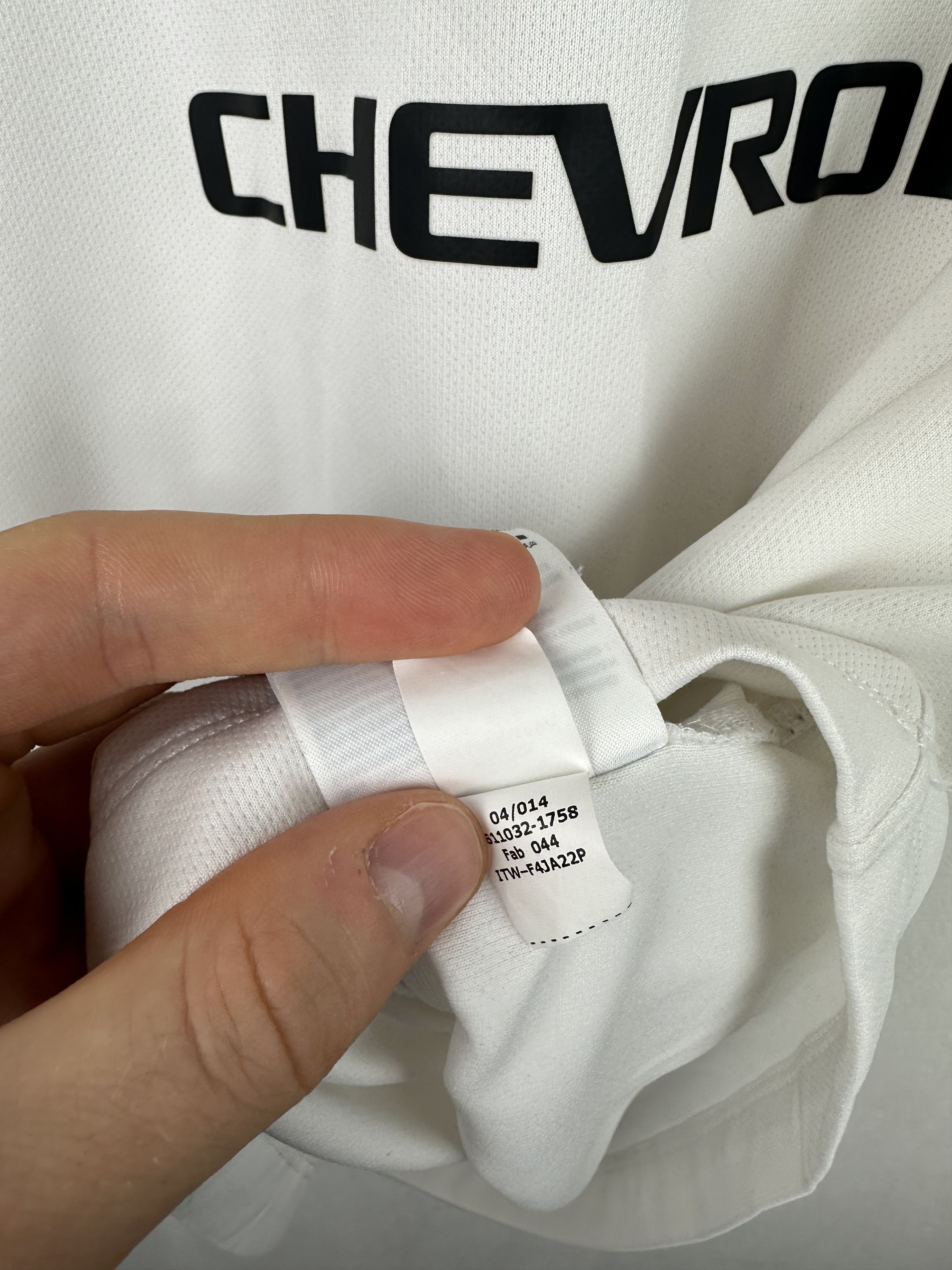 Nike Manchester United football shirt 2014 Soccer Nike Jersey Size US S / EU 44-46 / 1 - 14 Thumbnail