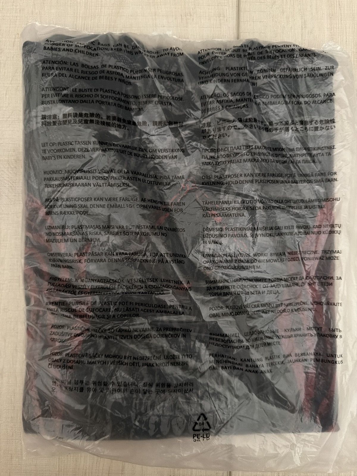 Ken Carson Affliction X Ken Carson ComplexCon Scorn T *RARE* Size US L / EU 52-54 / 3 - 3 Thumbnail