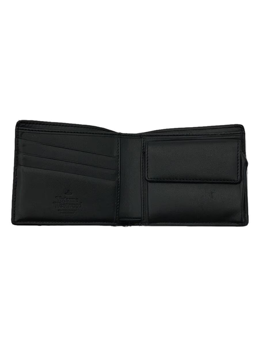 Vivienne Westwood Orb Leather Wallet Size ONE SIZE - 3 Thumbnail