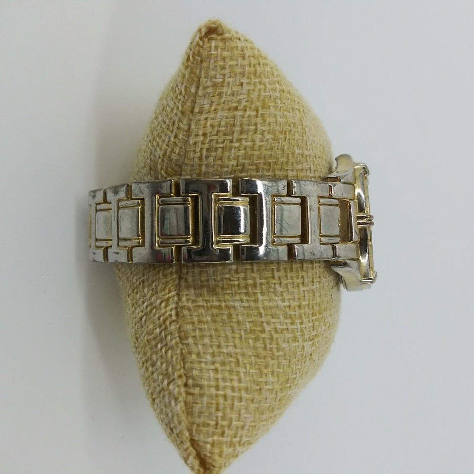 Vintage Kim Rogers Wristwatch WatchQuartz Japan Mov't Gold Tone Size ONE SIZE - 5 Thumbnail
