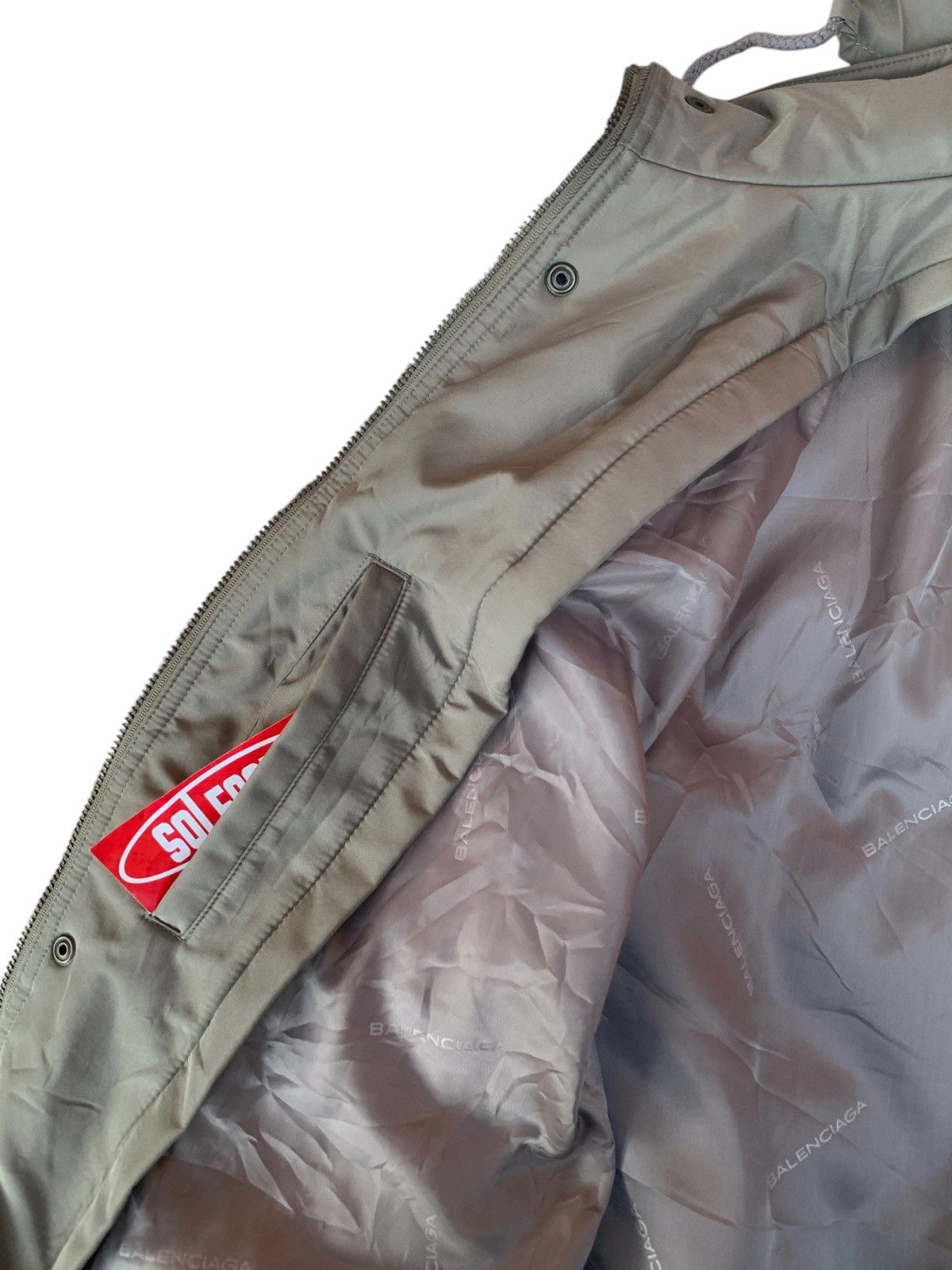 Balenciaga × Vintage VTG 00s Balenciaga jacket Size US L / EU 52-54 / 3 - 18 Thumbnail