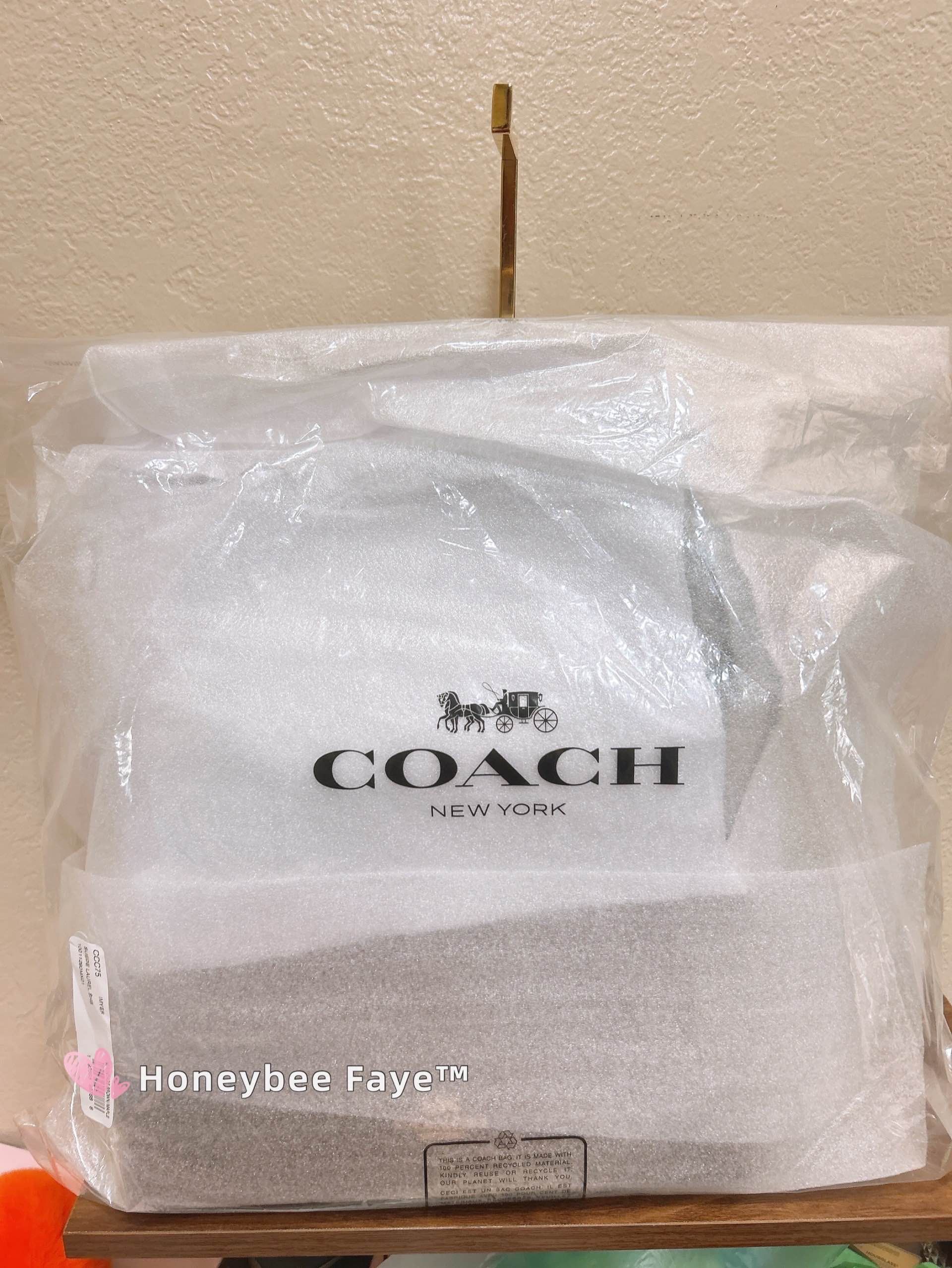 Coach Laurel Shoulder Bag With Tassels CCC75 Size ONE SIZE - 9 Thumbnail