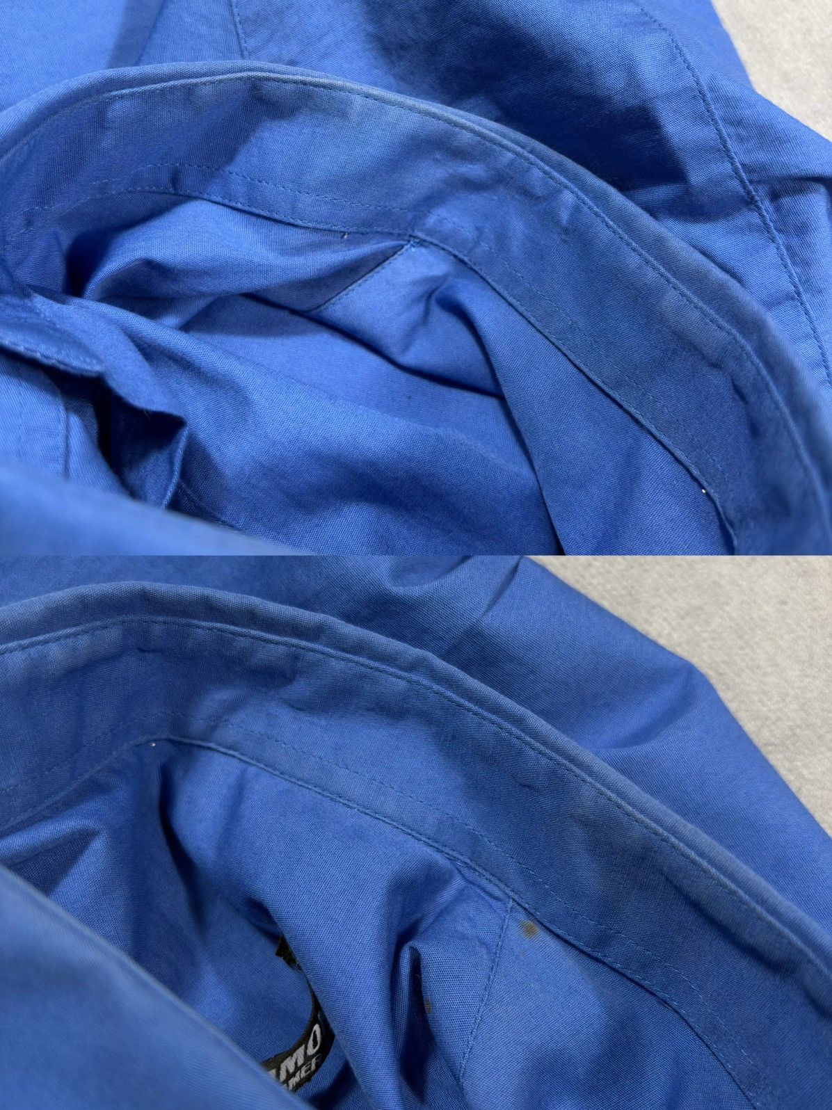 Raf Simons Raf Simons Aw07/08 Archive Distressed Sleveless Shirt Size US M / EU 48-50 / 2 - 15 Thumbnail